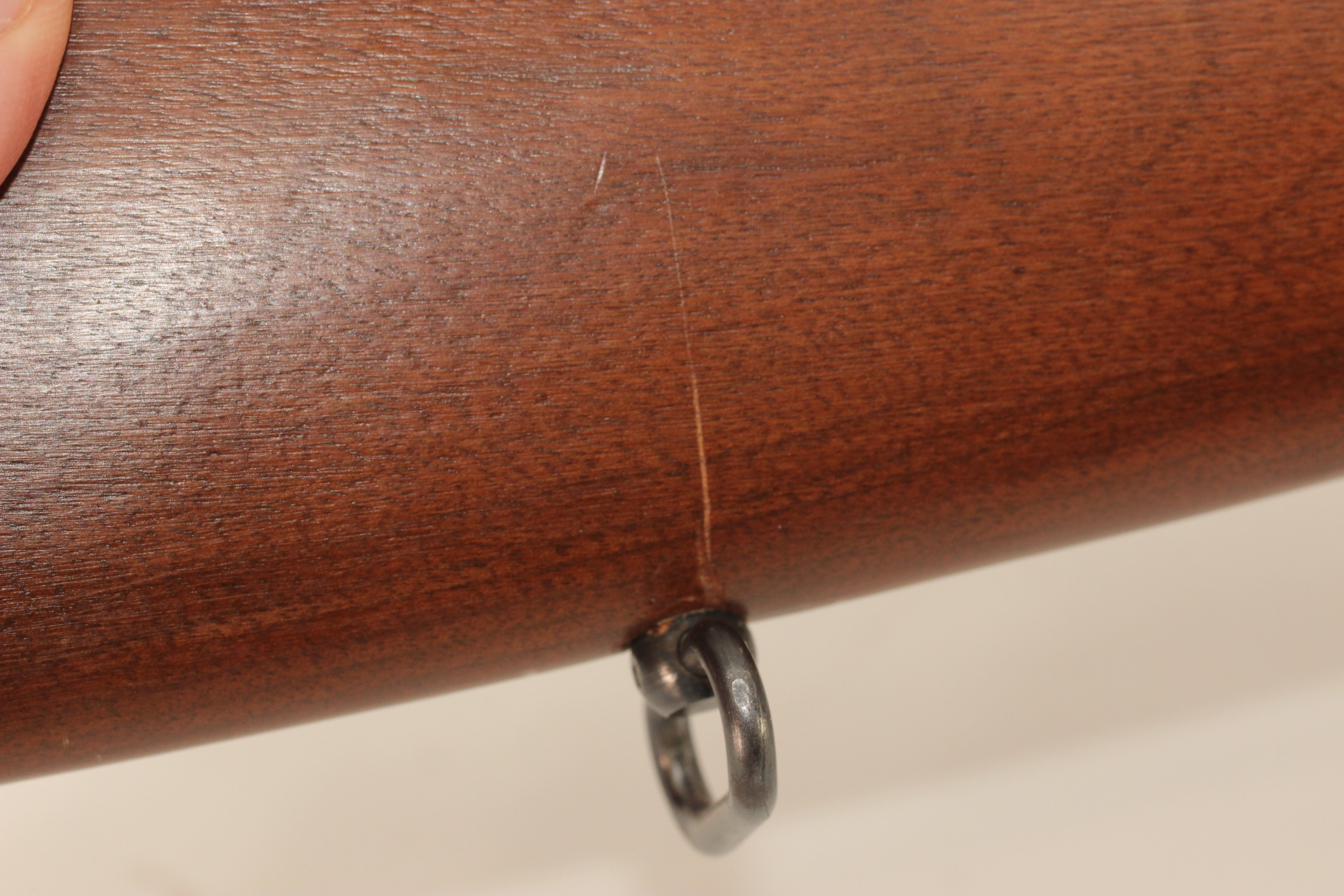 1962-1963 Monte Carlo .300 H&H Magnum Rifle Stock