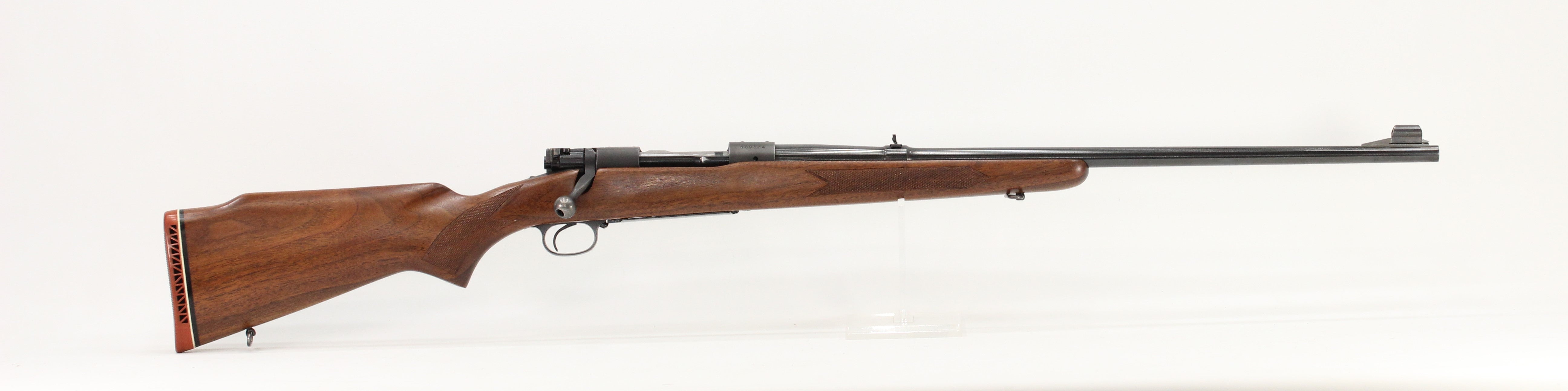 .300 Win Mag "Alaskan" Rifle - 1963