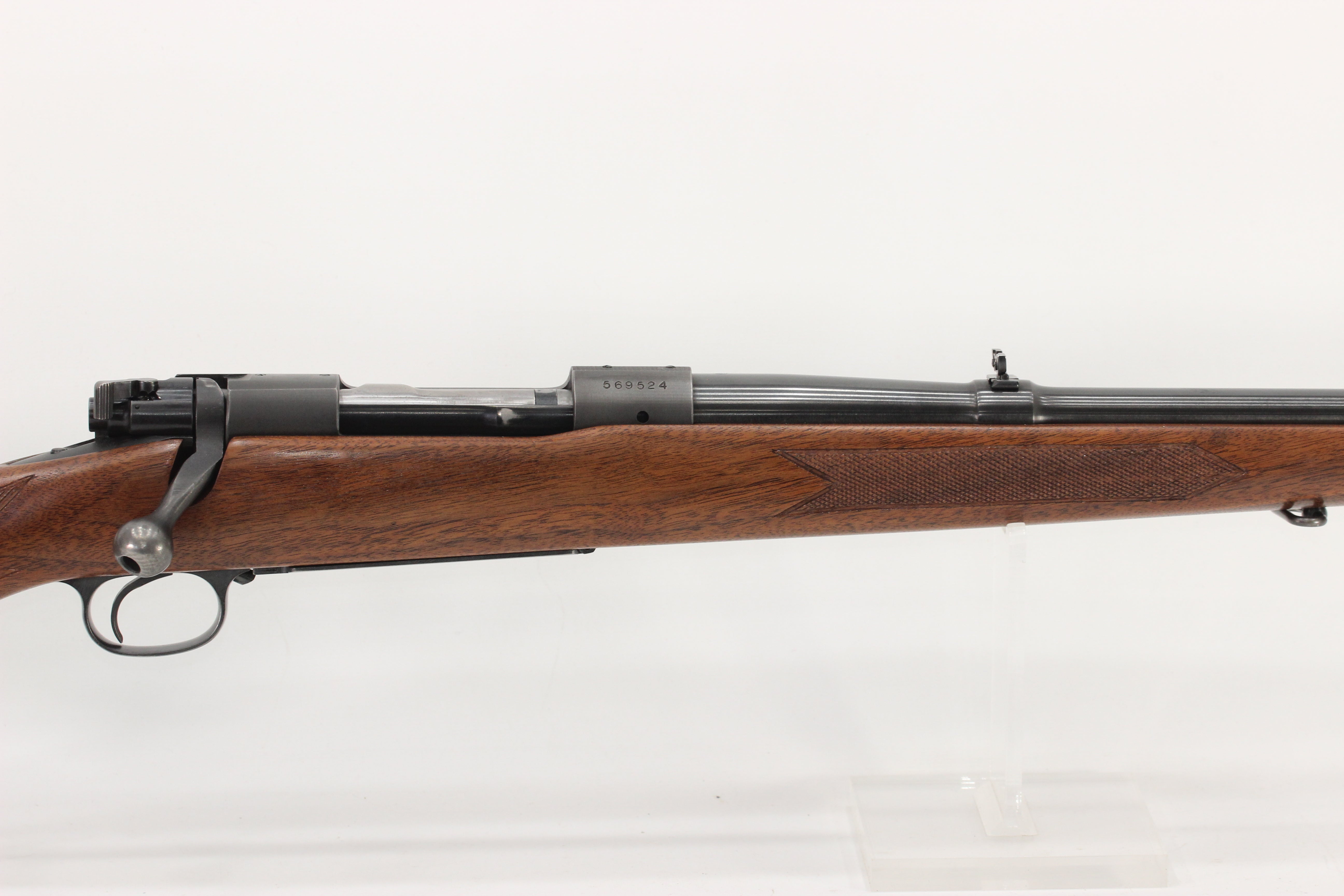 .300 Win Mag "Alaskan" Rifle - 1963