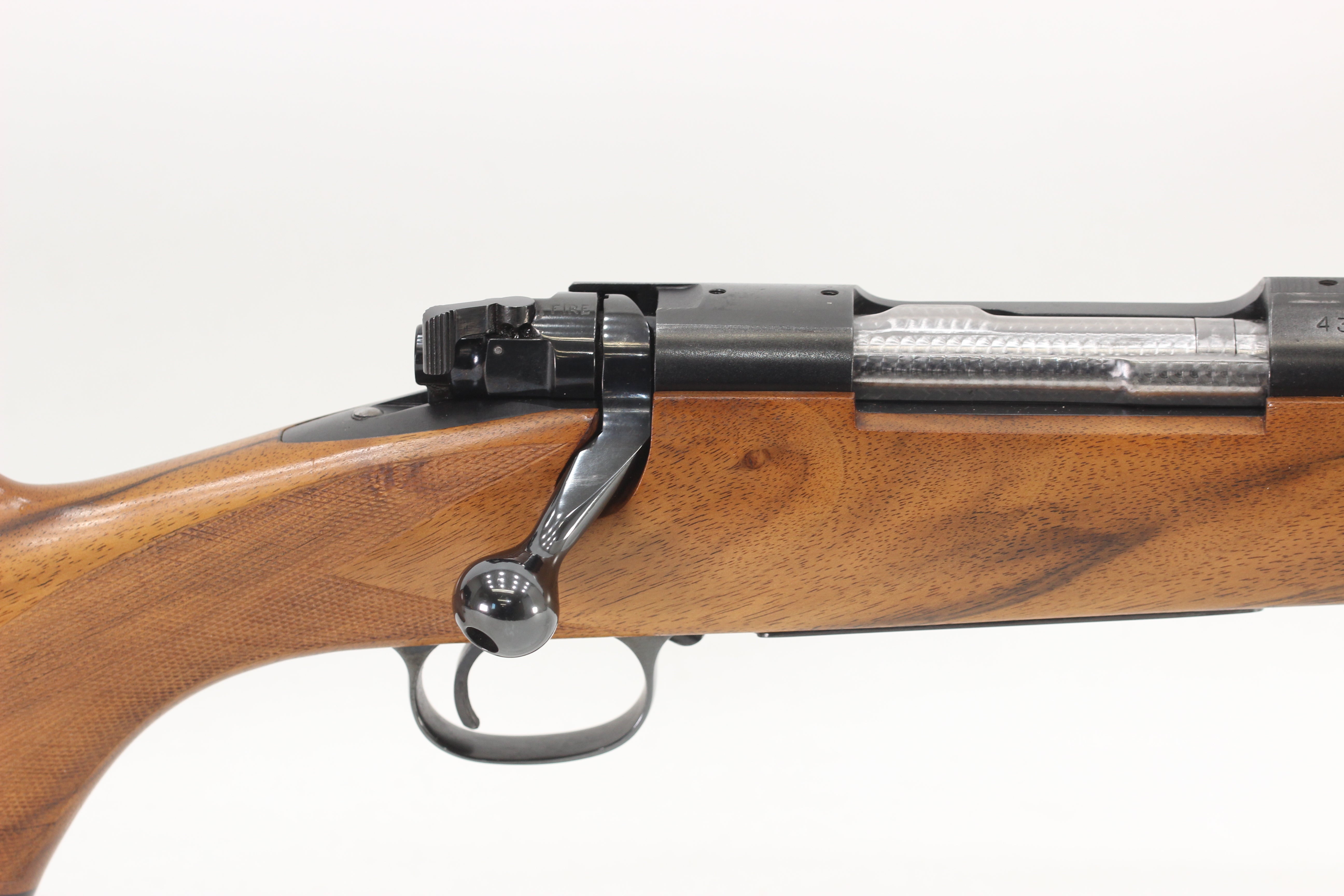 .25-06 Custom Rifle - 1958