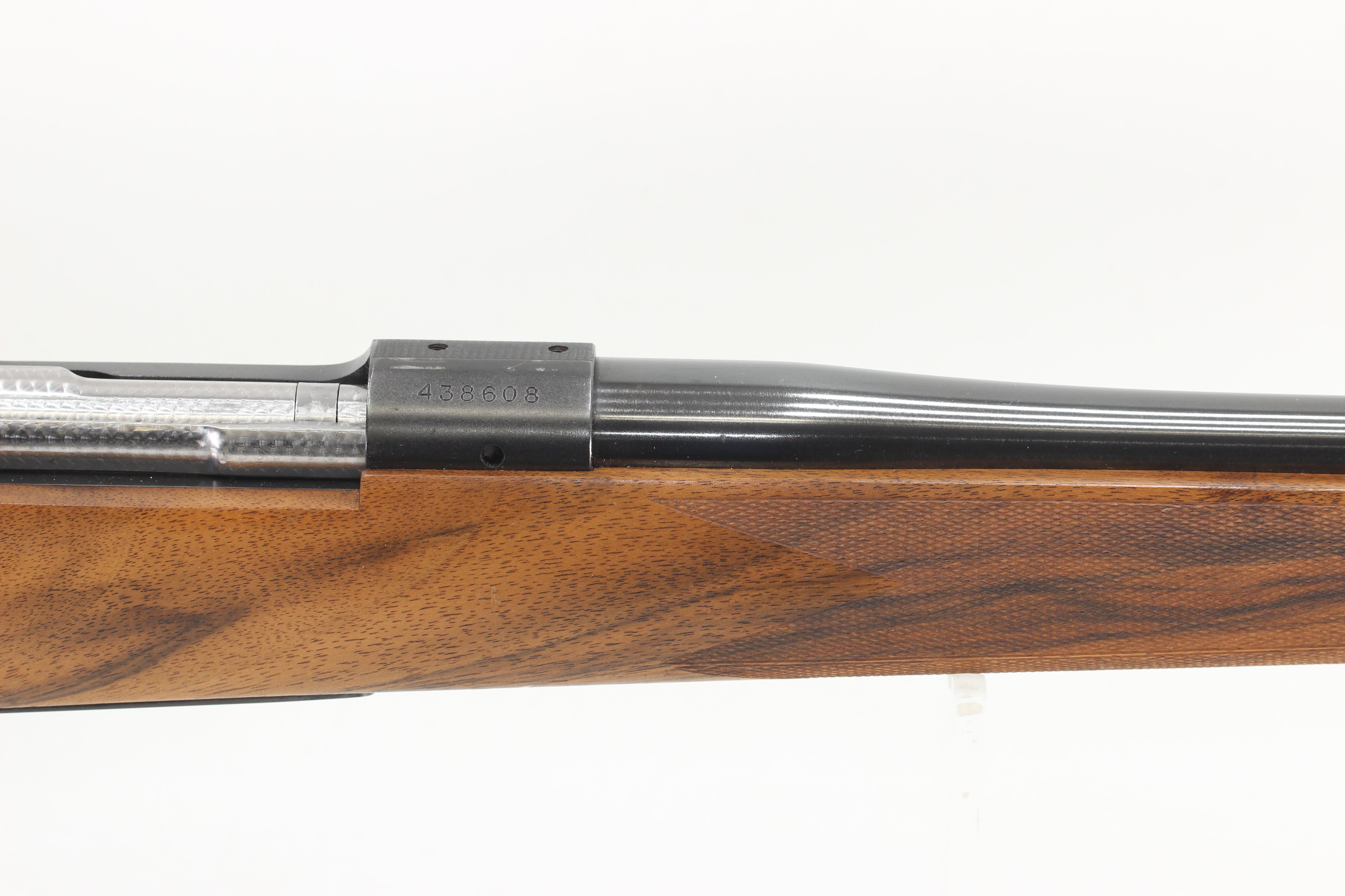 .25-06 Custom Rifle - 1958