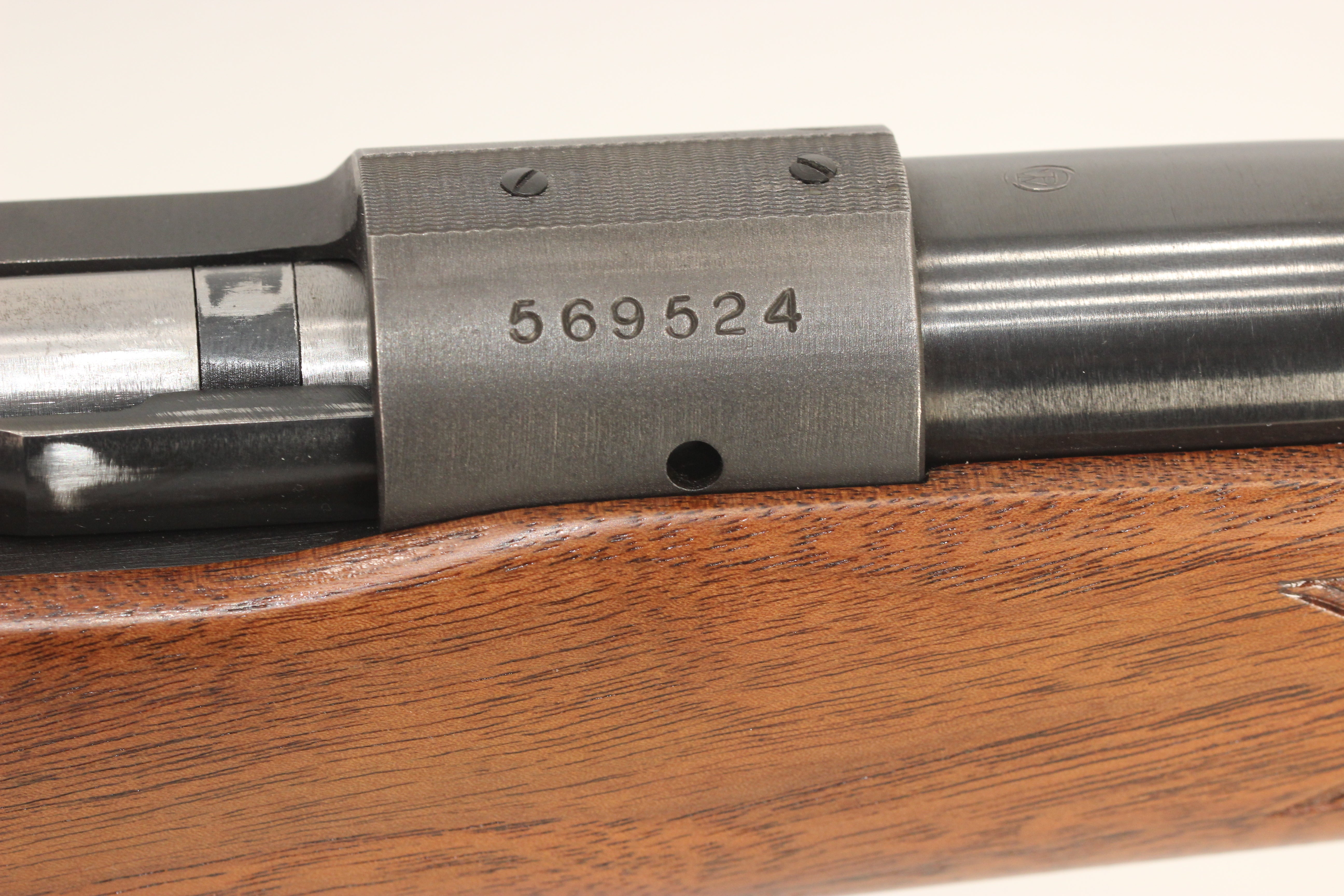 .300 Win Mag "Alaskan" Rifle - 1963