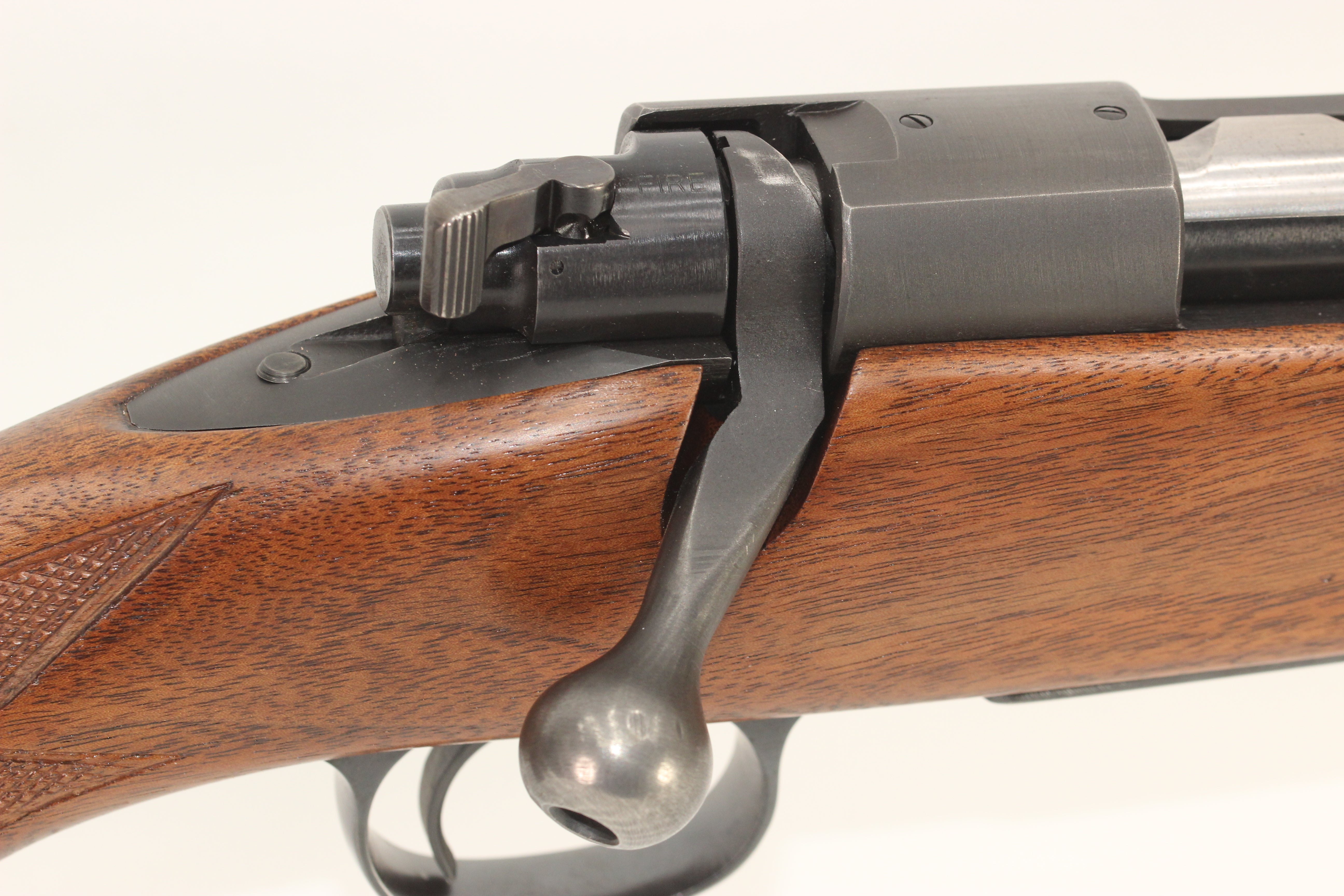 .300 Win Mag "Alaskan" Rifle - 1963