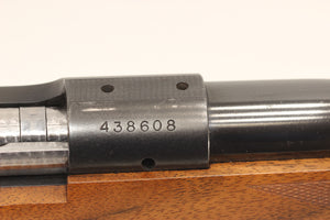 .25-06 Custom Rifle - 1958