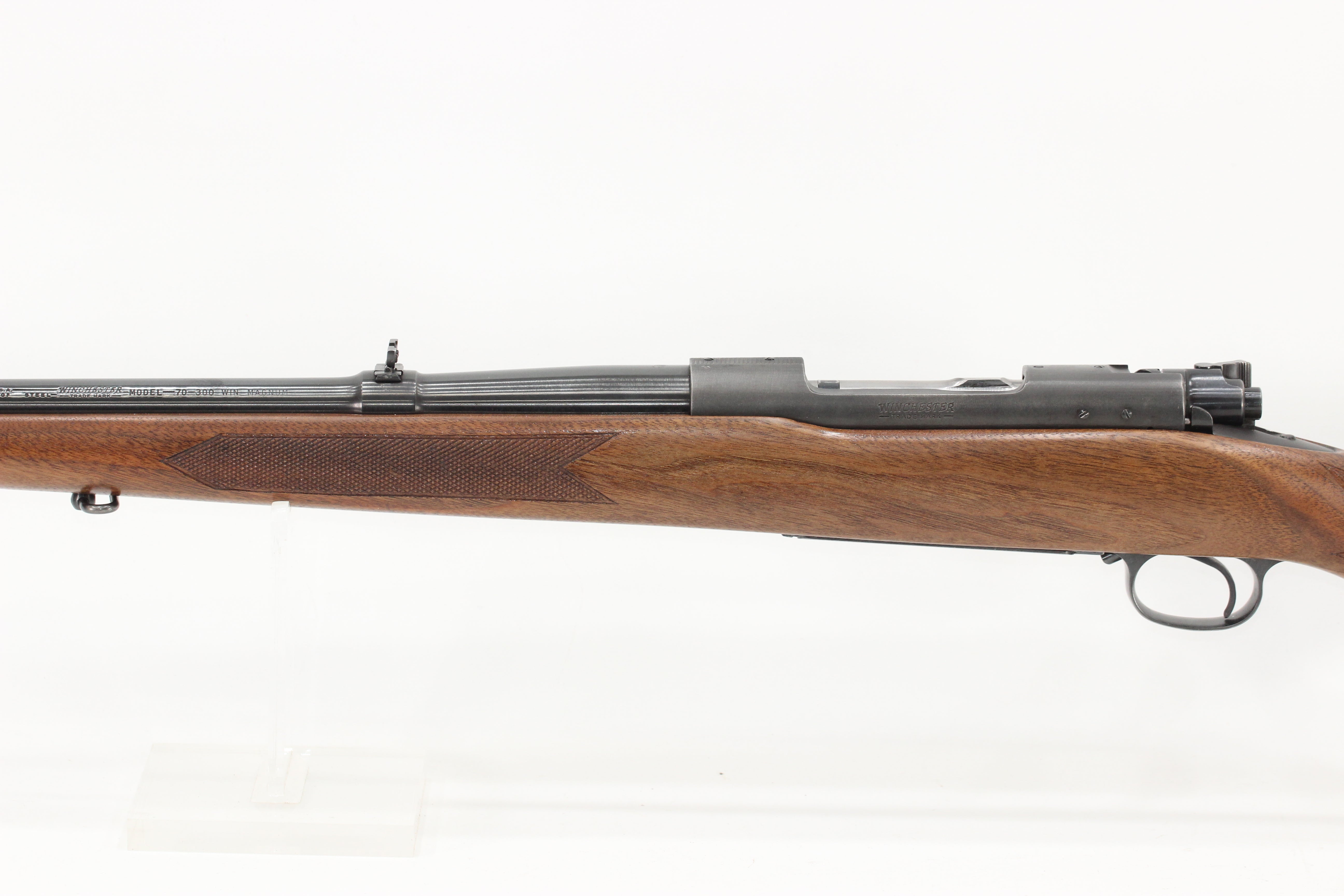 .300 Win Mag "Alaskan" Rifle - 1963