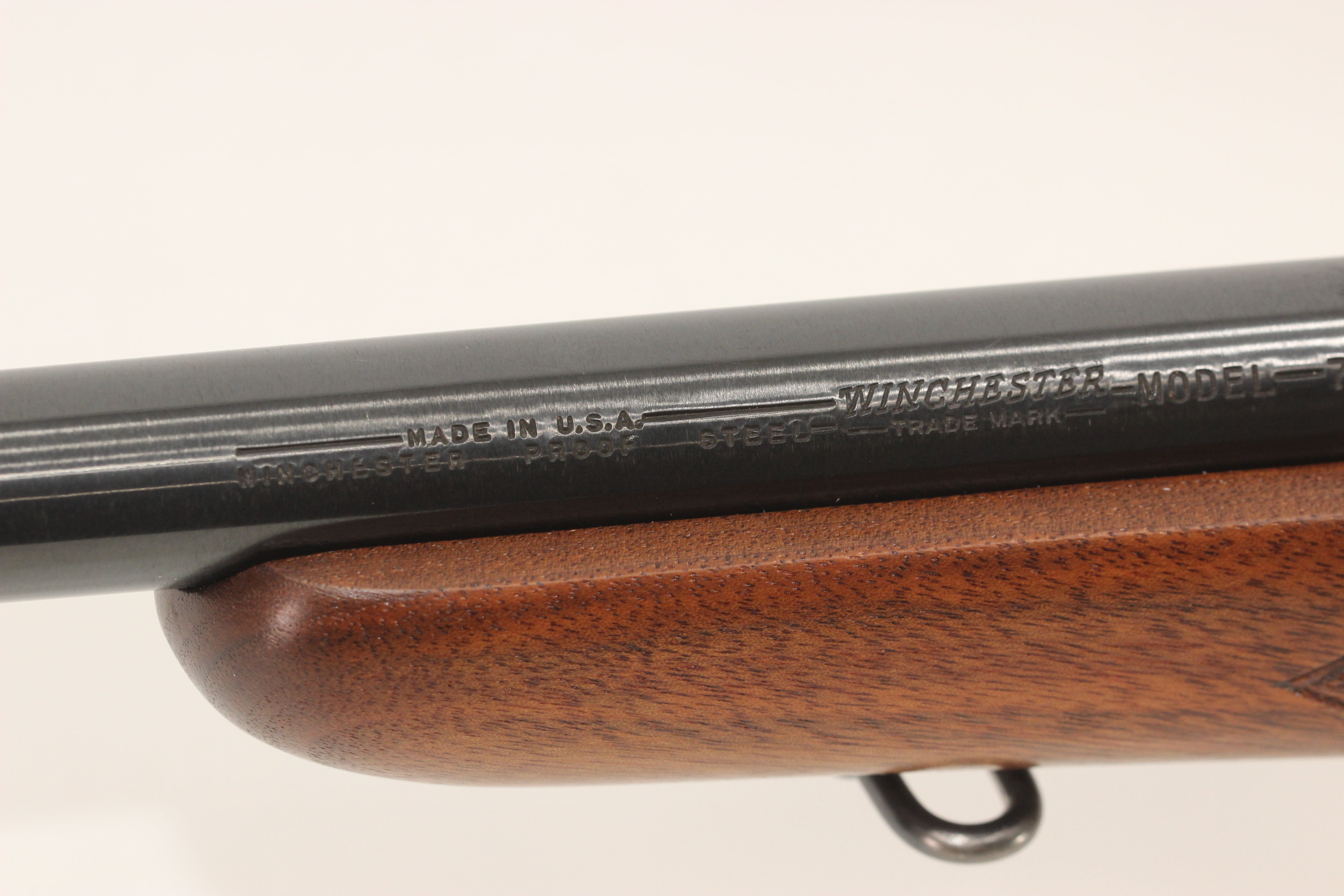 .300 Win Mag "Alaskan" Rifle - 1963