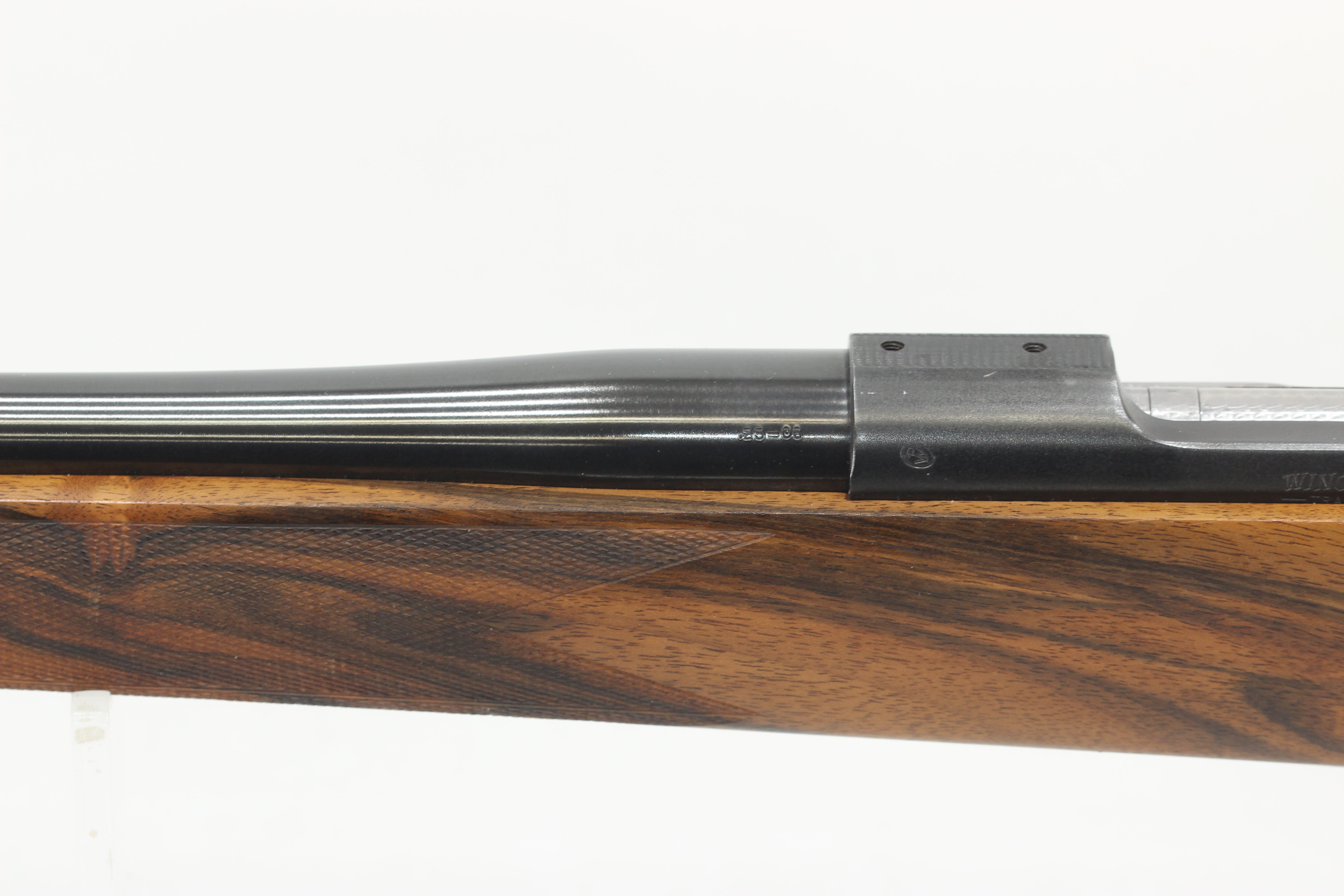 .25-06 Custom Rifle - 1958