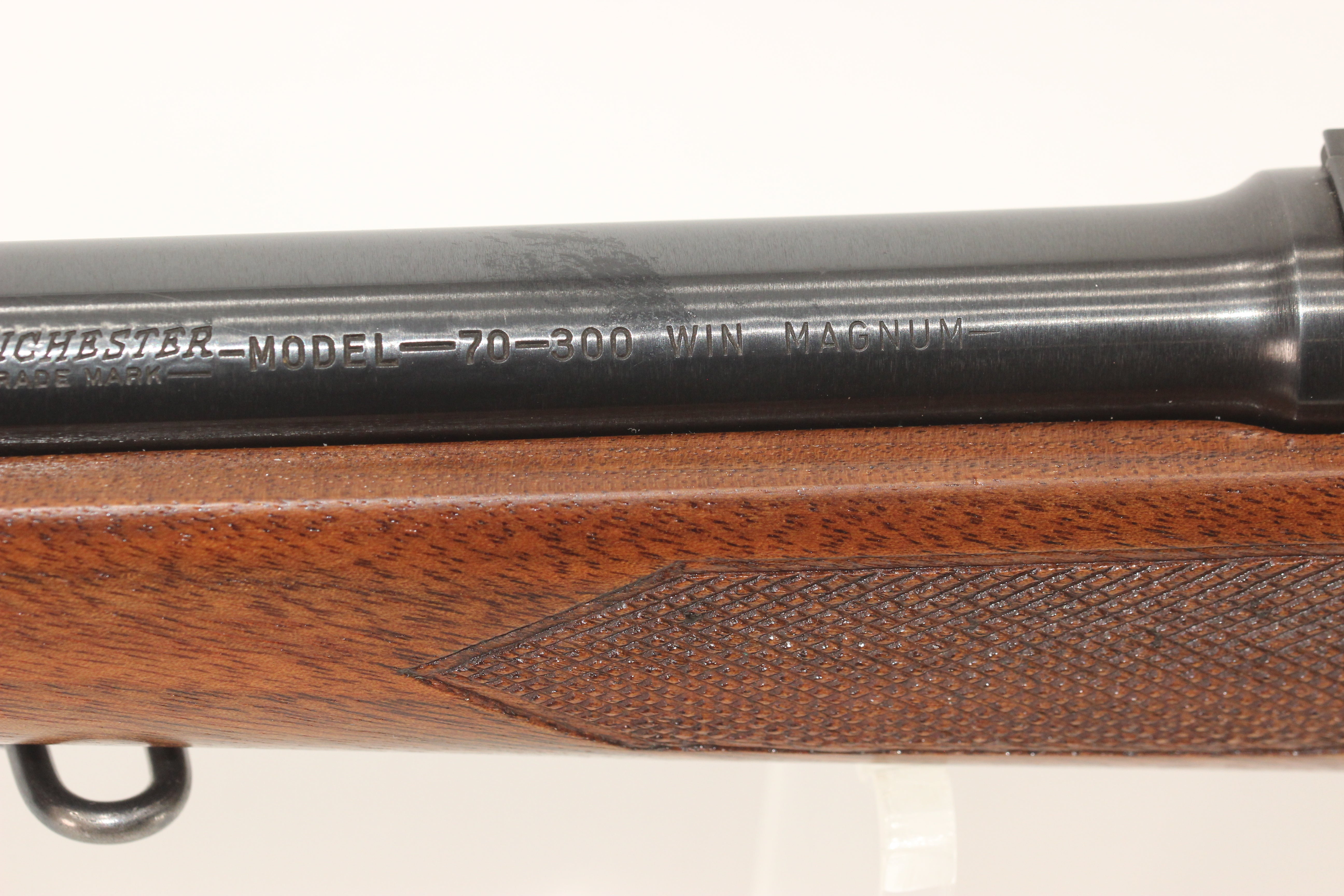 .300 Win Mag "Alaskan" Rifle - 1963