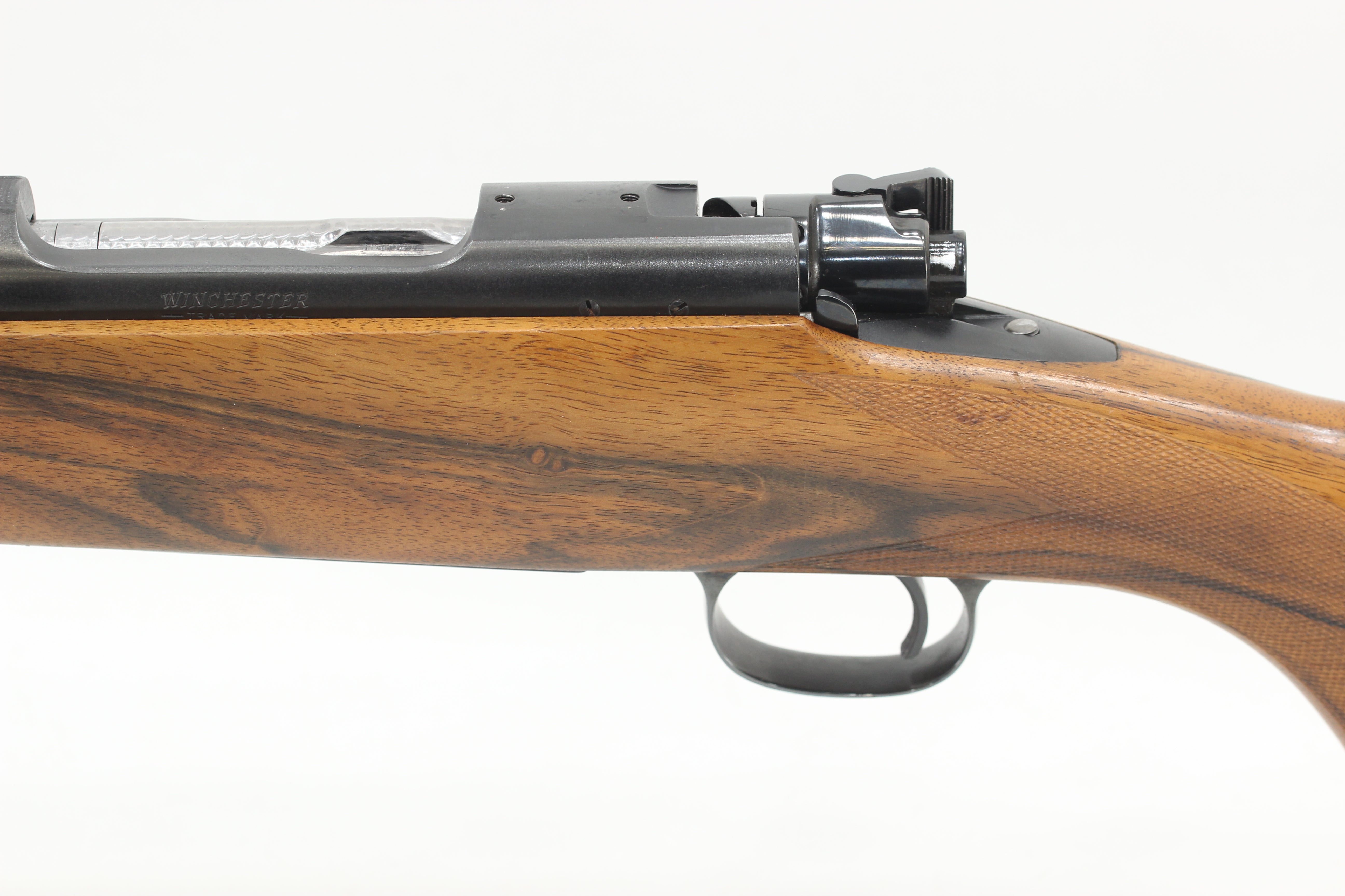 .25-06 Custom Rifle - 1958