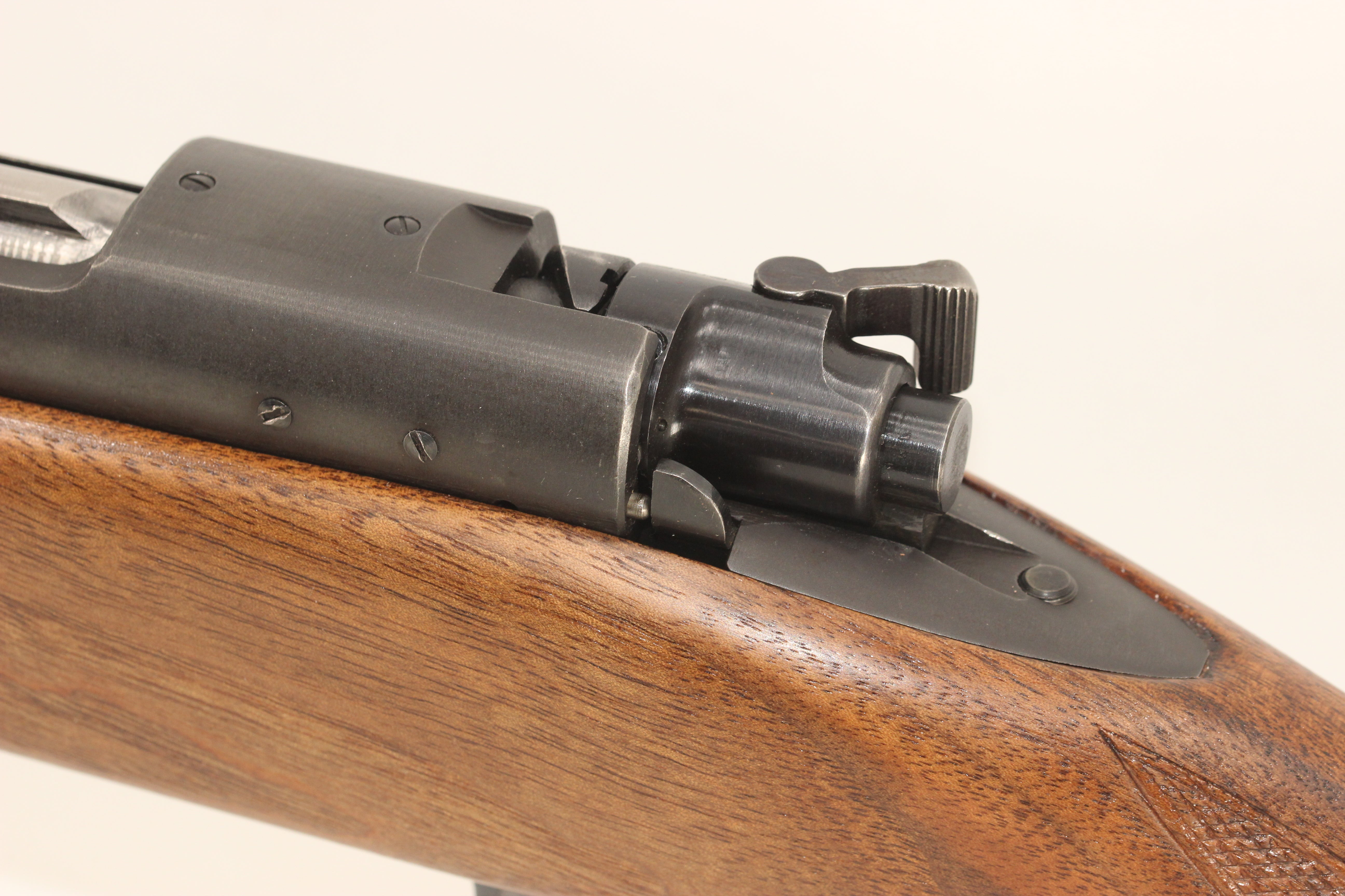 .300 Win Mag "Alaskan" Rifle - 1963