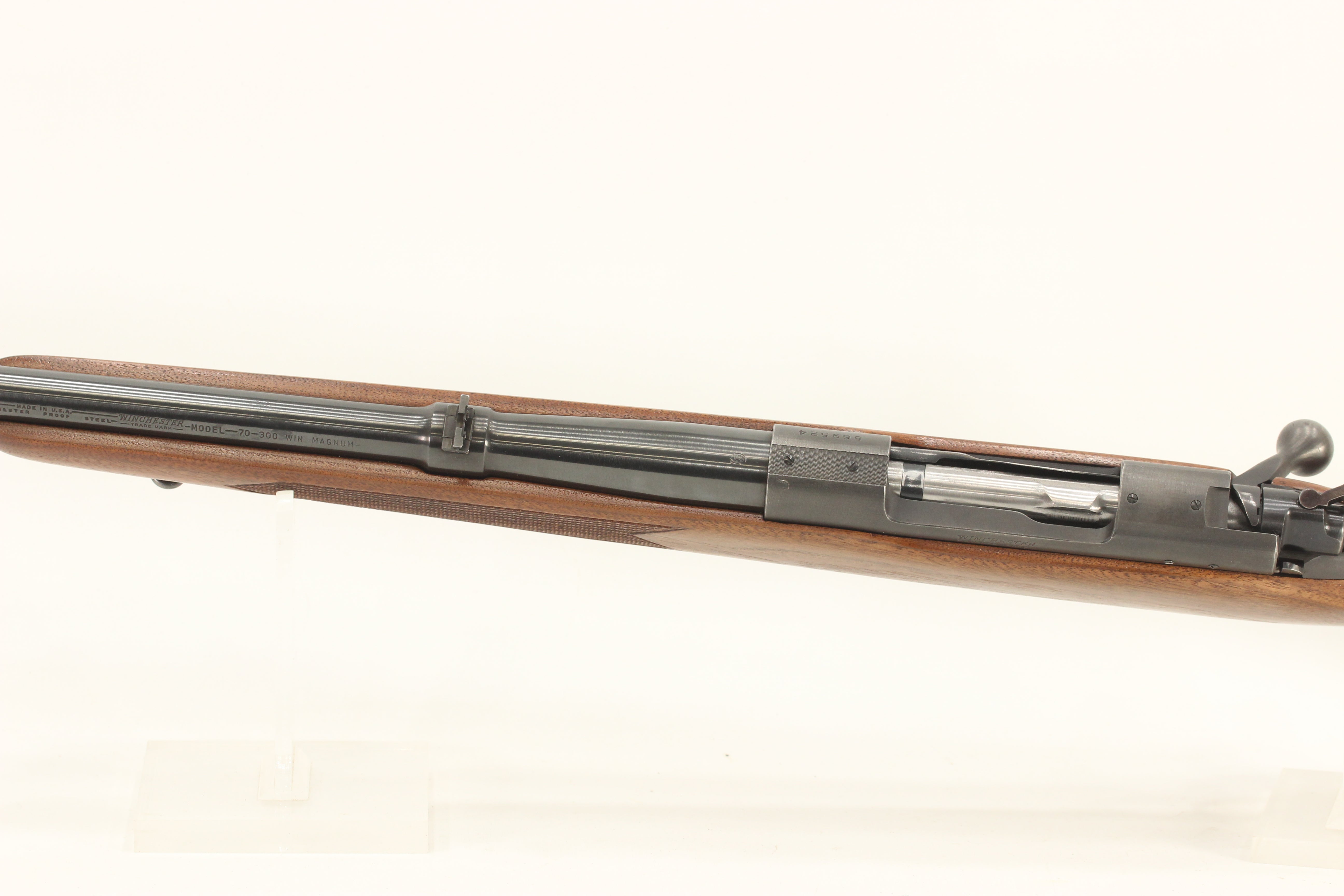 .300 Win Mag "Alaskan" Rifle - 1963