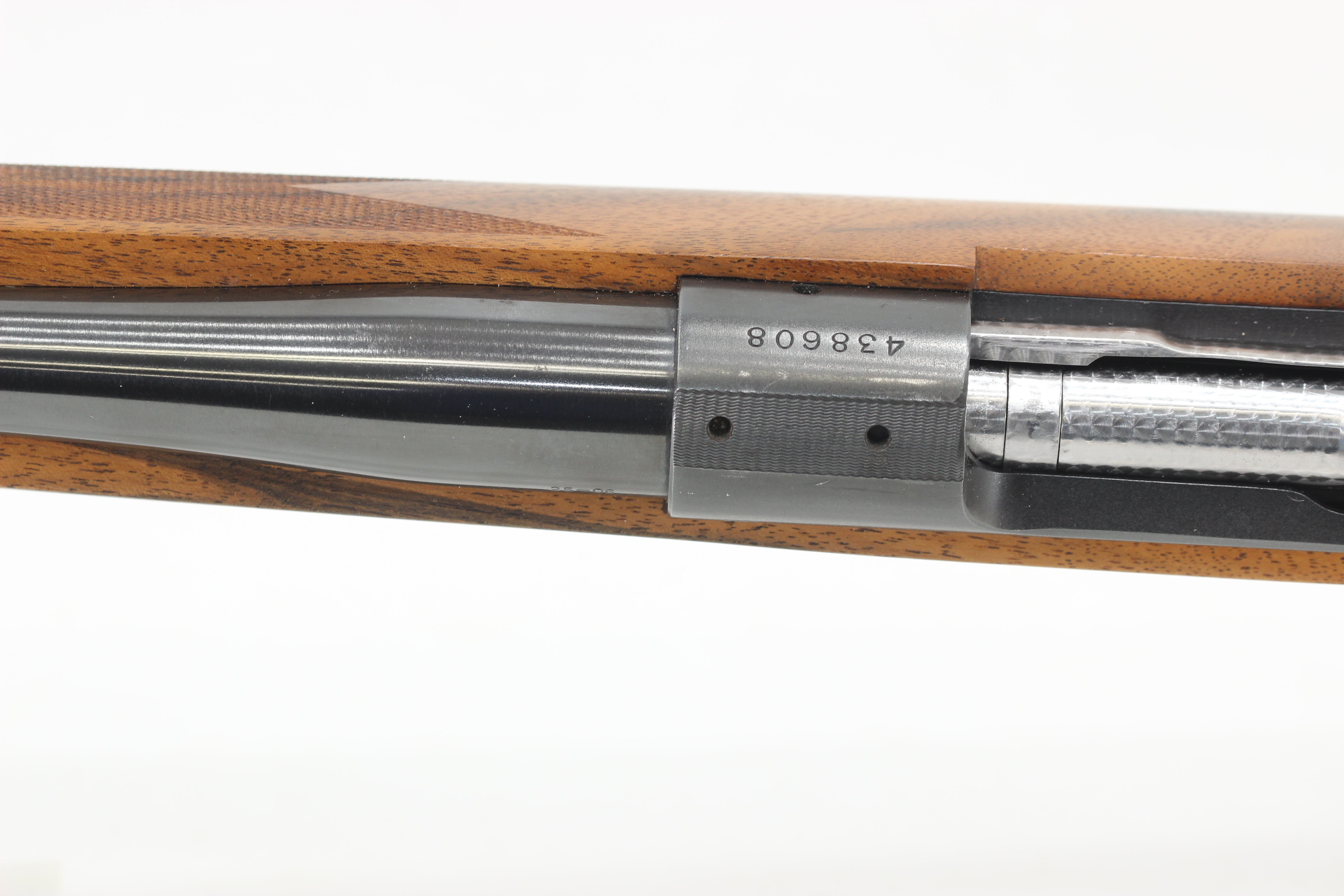 .25-06 Custom Rifle - 1958