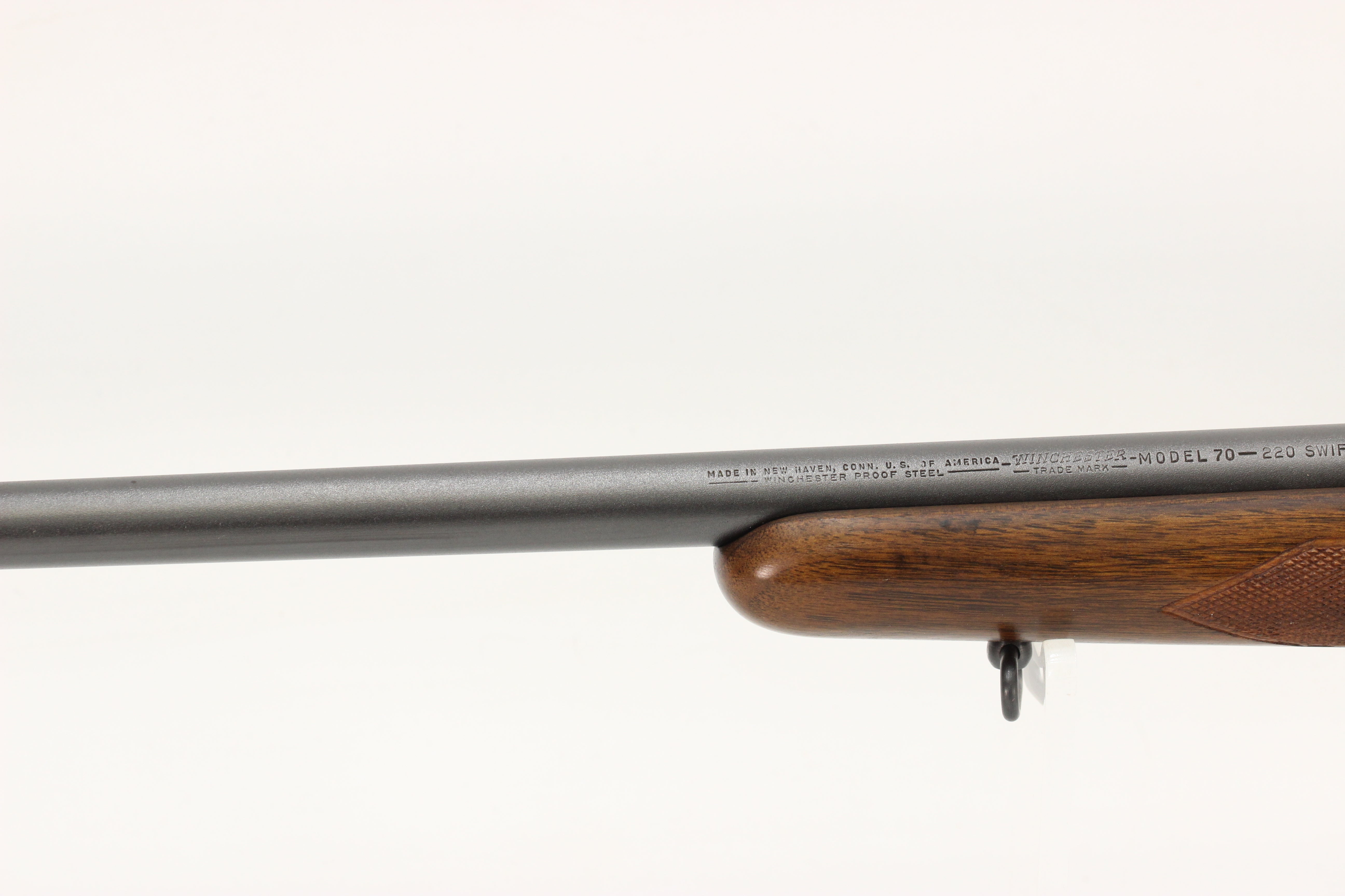 .220 Swift Standard Rifle - 1957