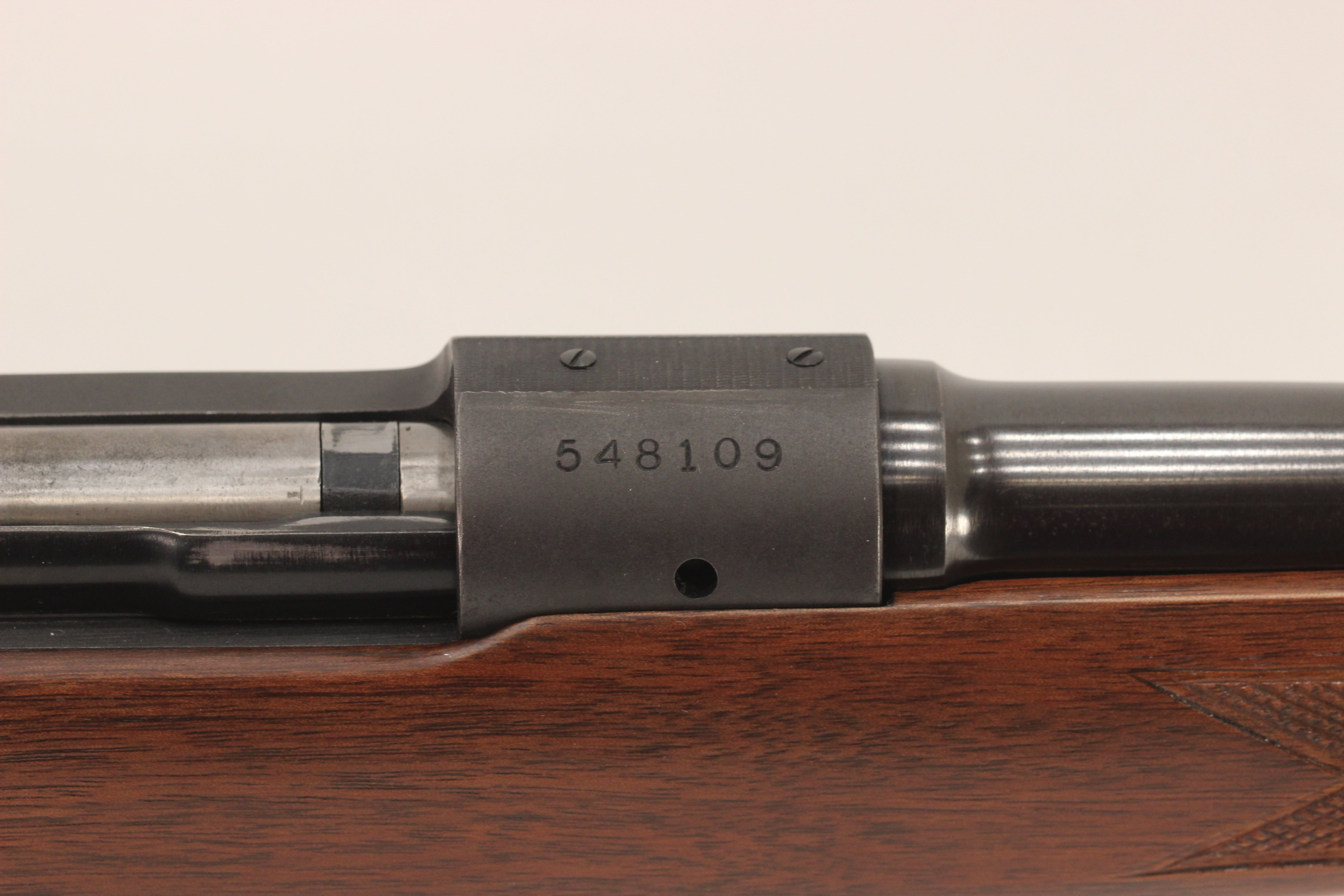 .264 Win Magnum Featherweight Rifle - 1962