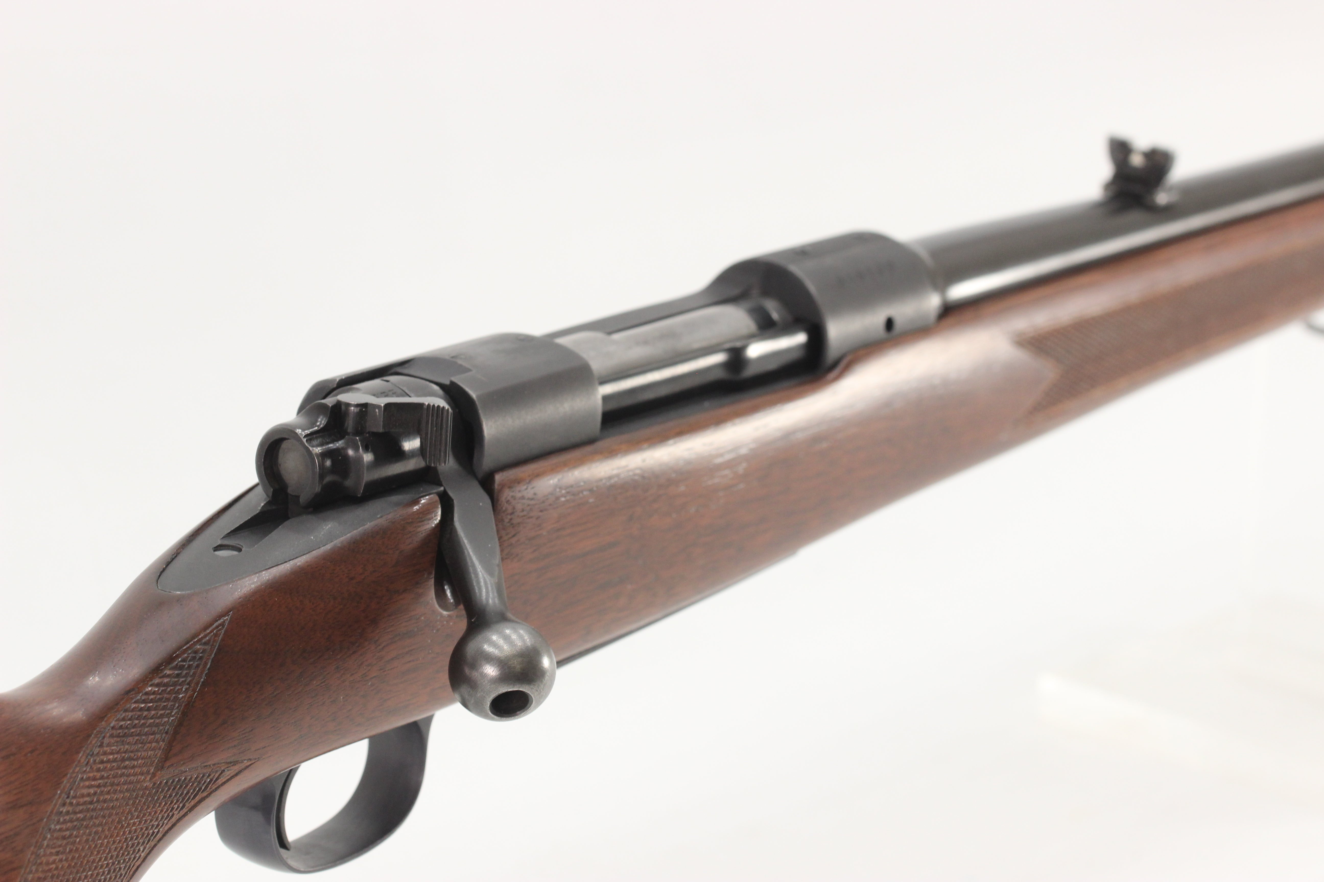 .264 Win Magnum Featherweight Rifle - 1962