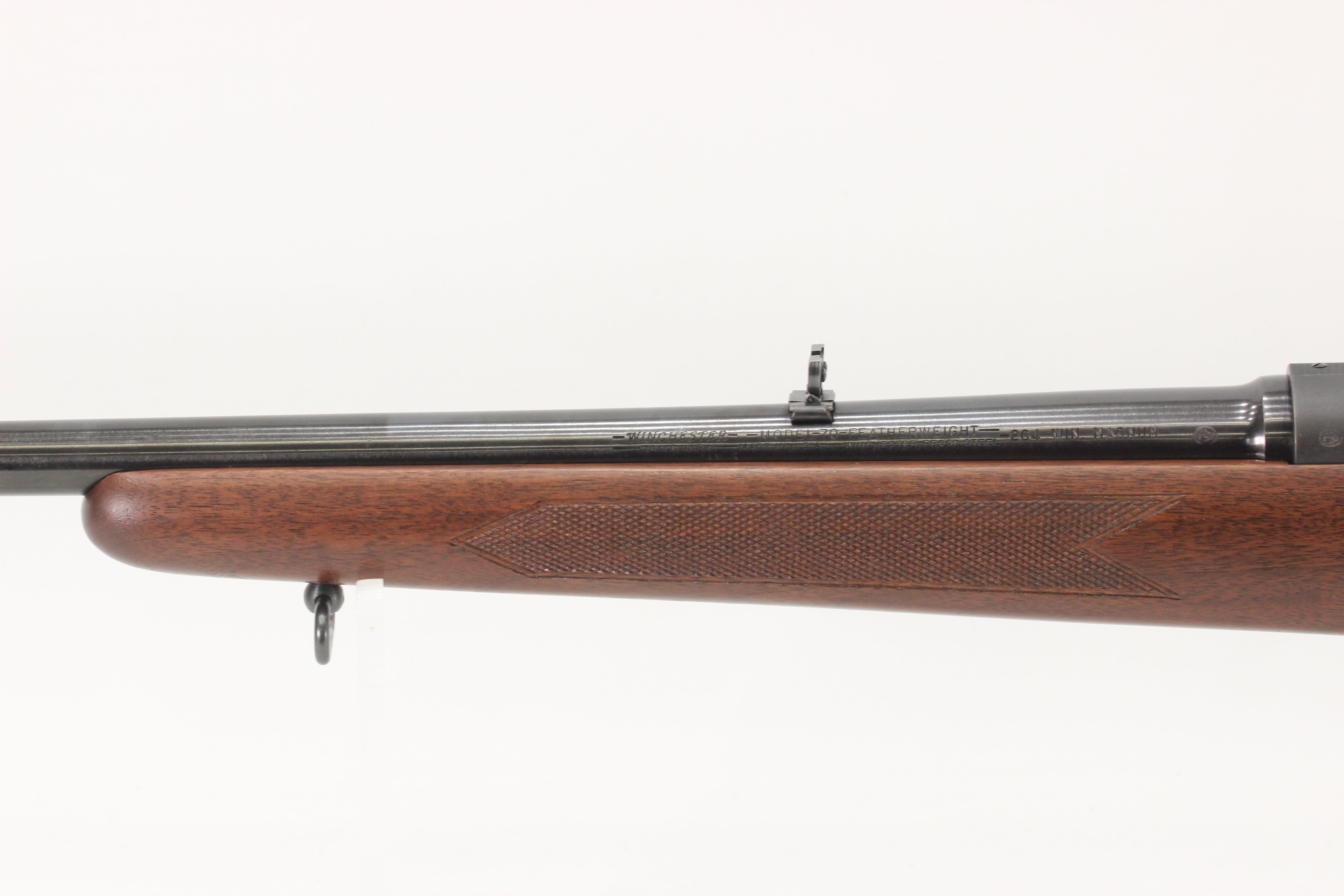 .264 Win Magnum Featherweight Rifle - 1962