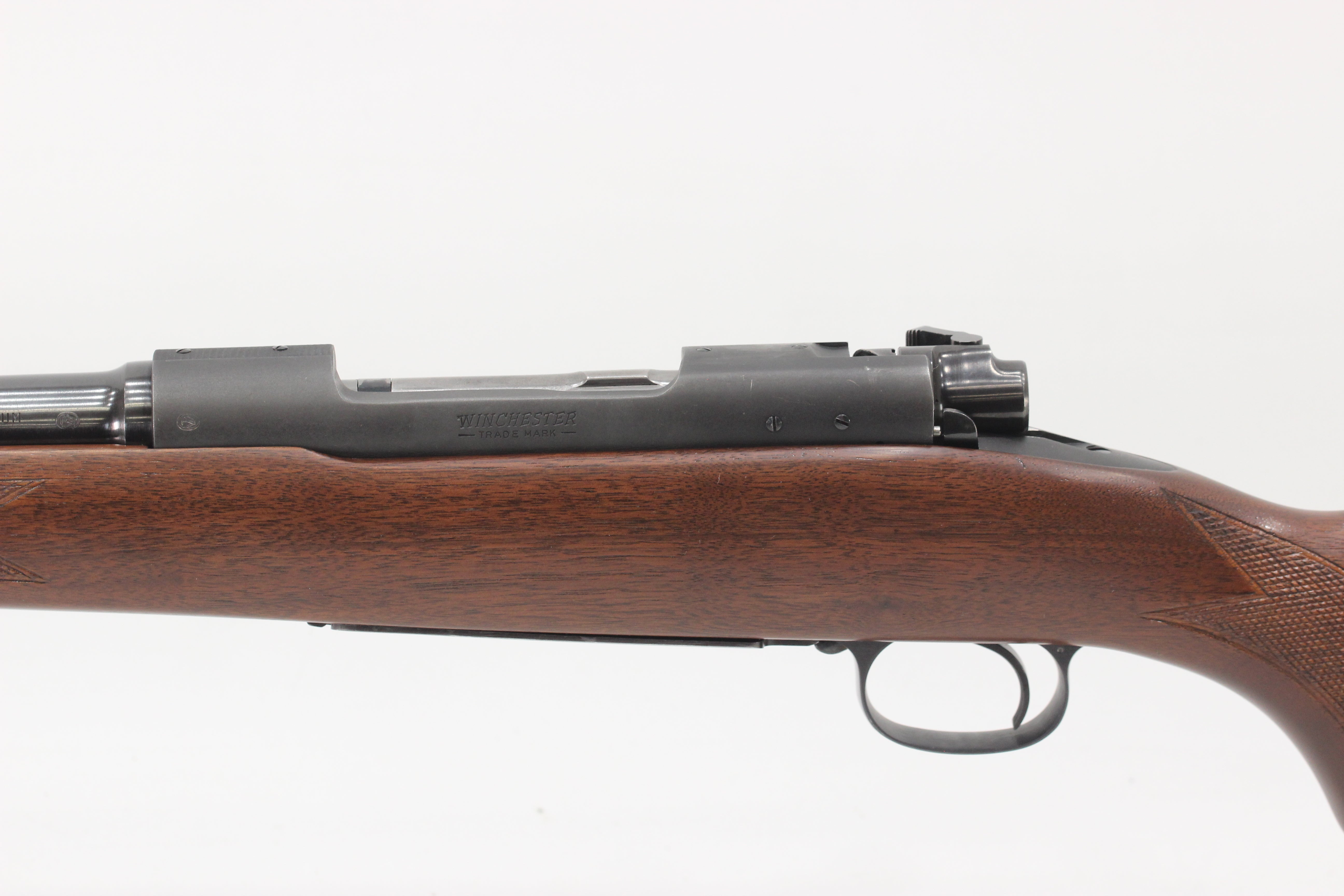 .264 Win Magnum Featherweight Rifle - 1962