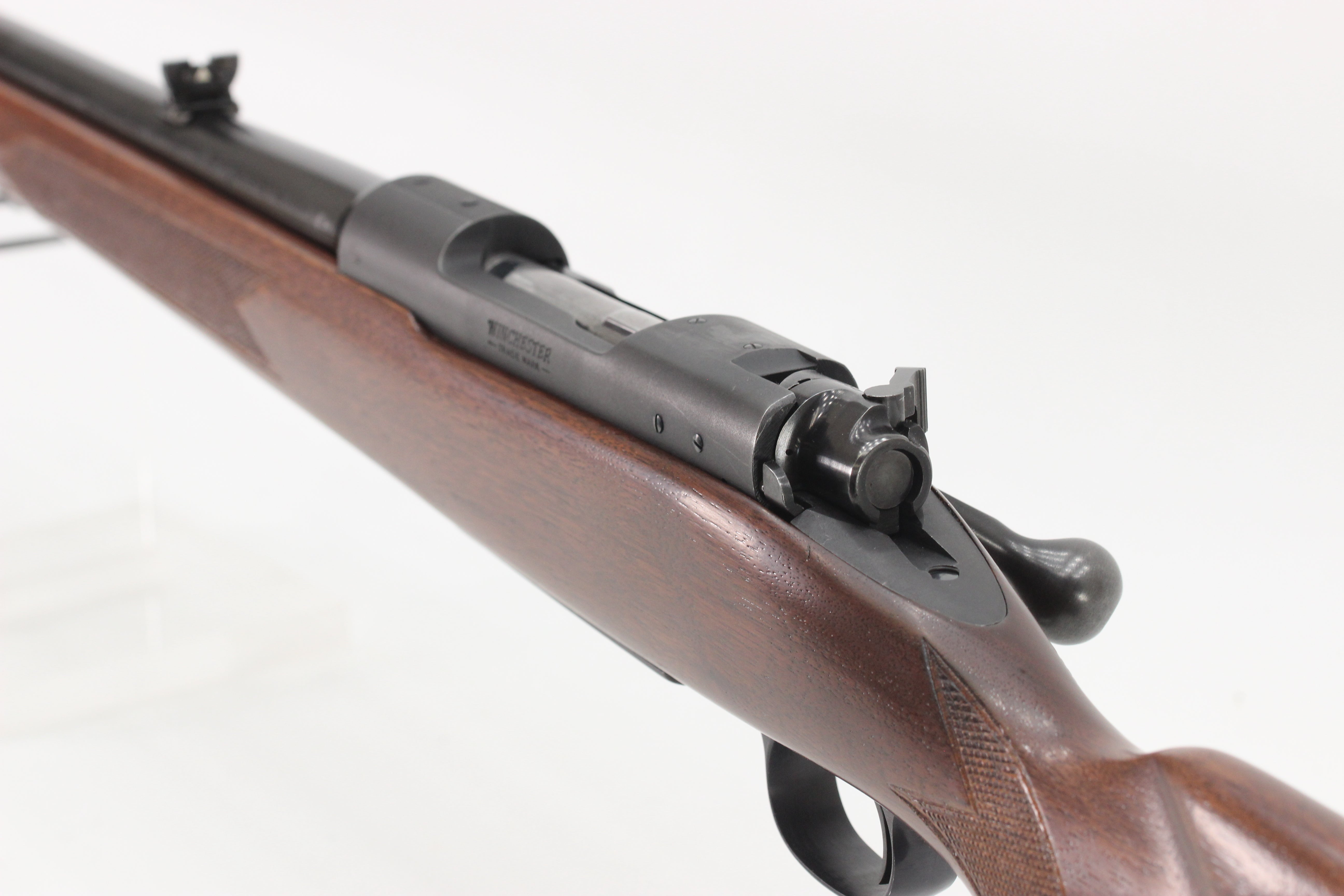 .264 Win Magnum Featherweight Rifle - 1962