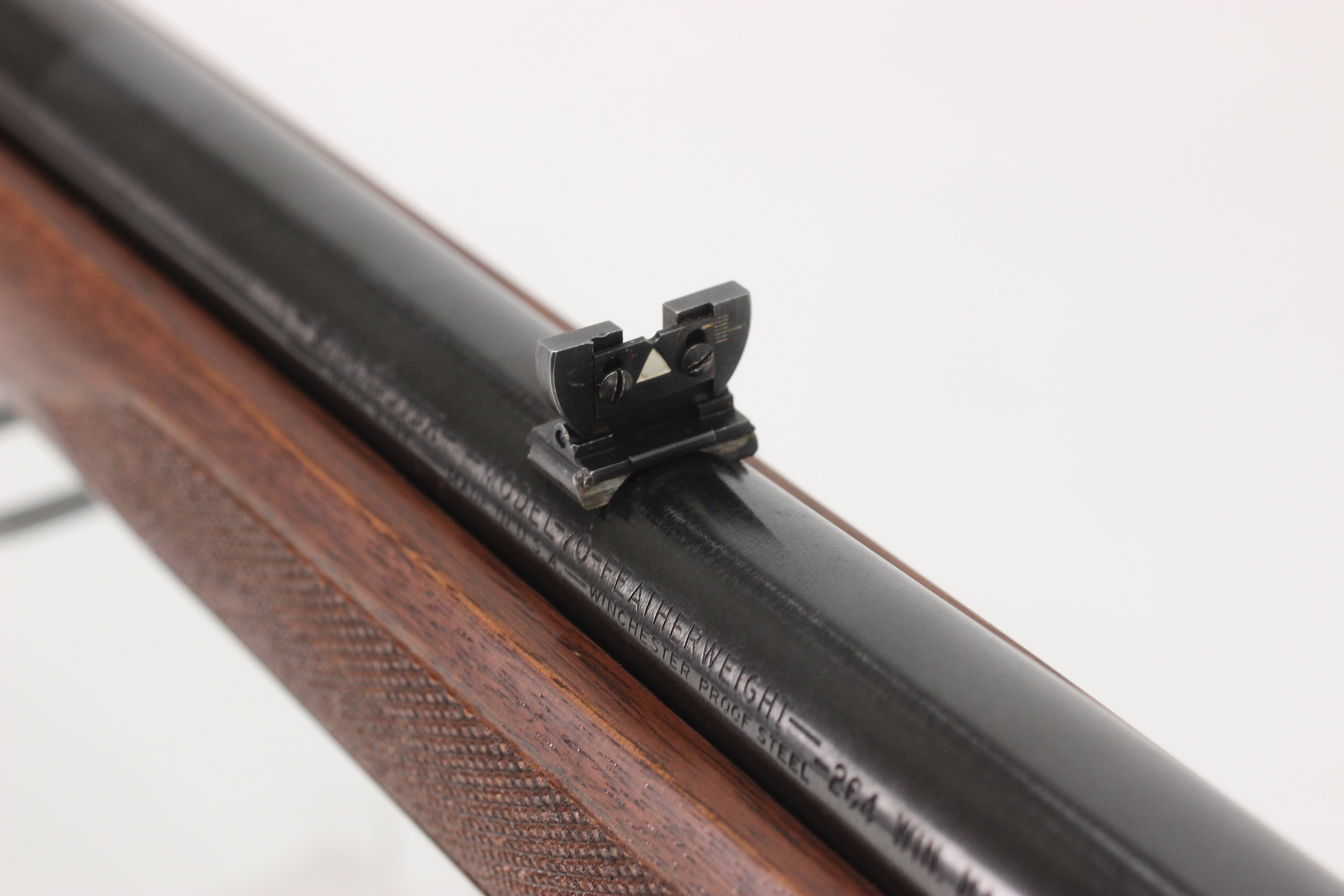 .264 Win Magnum Featherweight Rifle - 1962