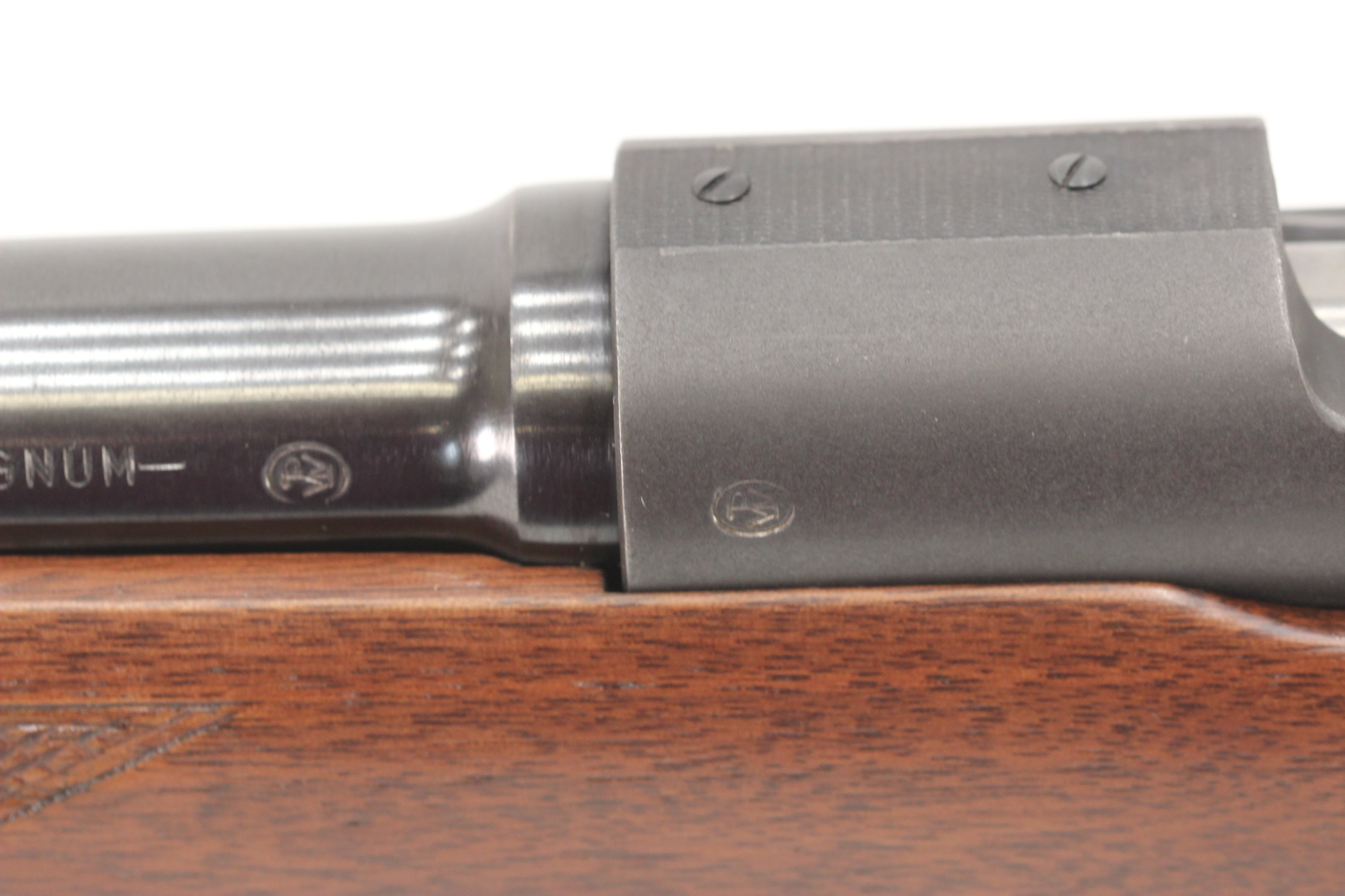 .264 Win Magnum Featherweight Rifle - 1962