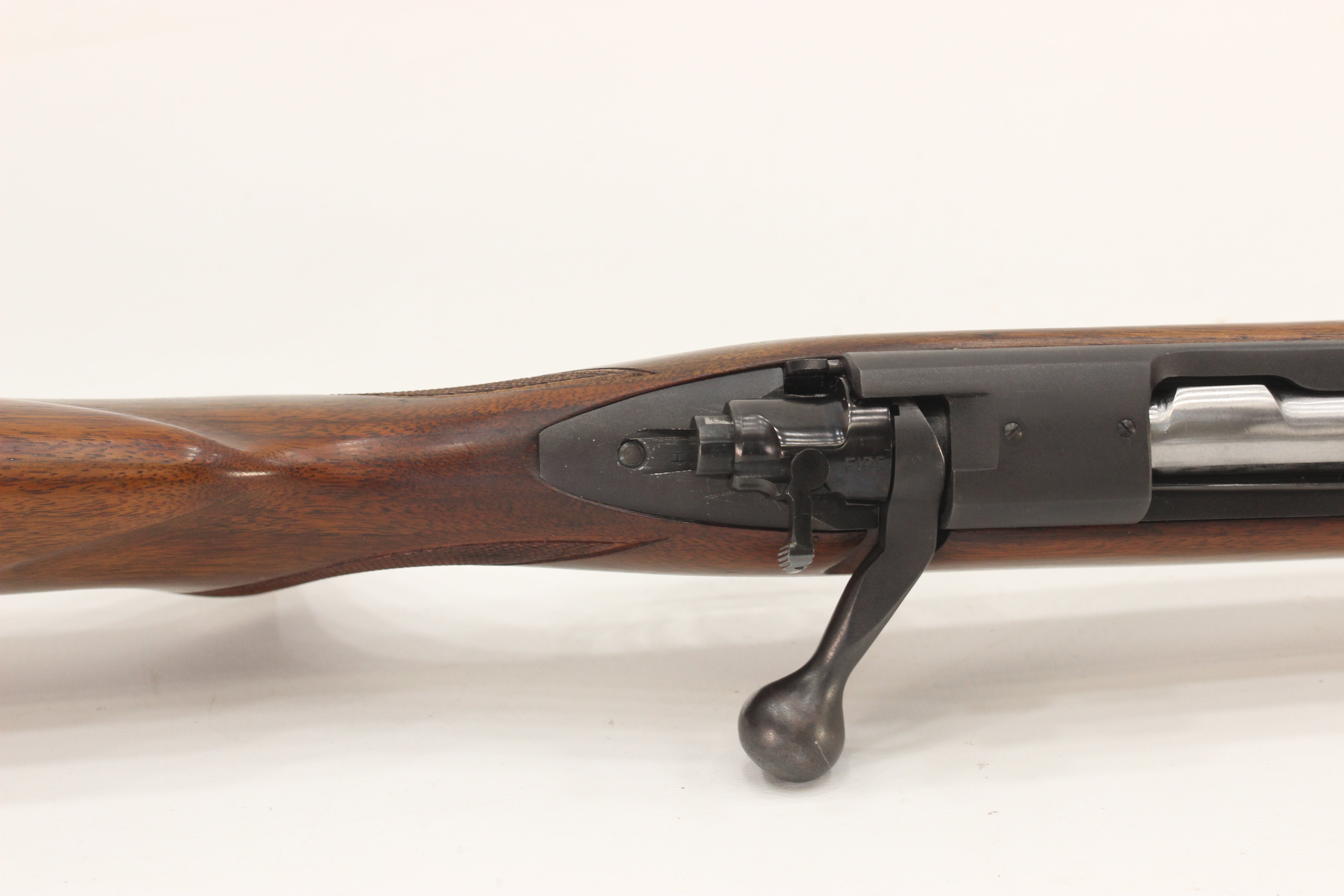 .220 Swift Standard Rifle - 1957