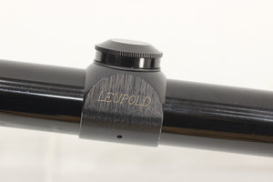 Leupold VX-II 3-9x40 Scope - Gloss Finish