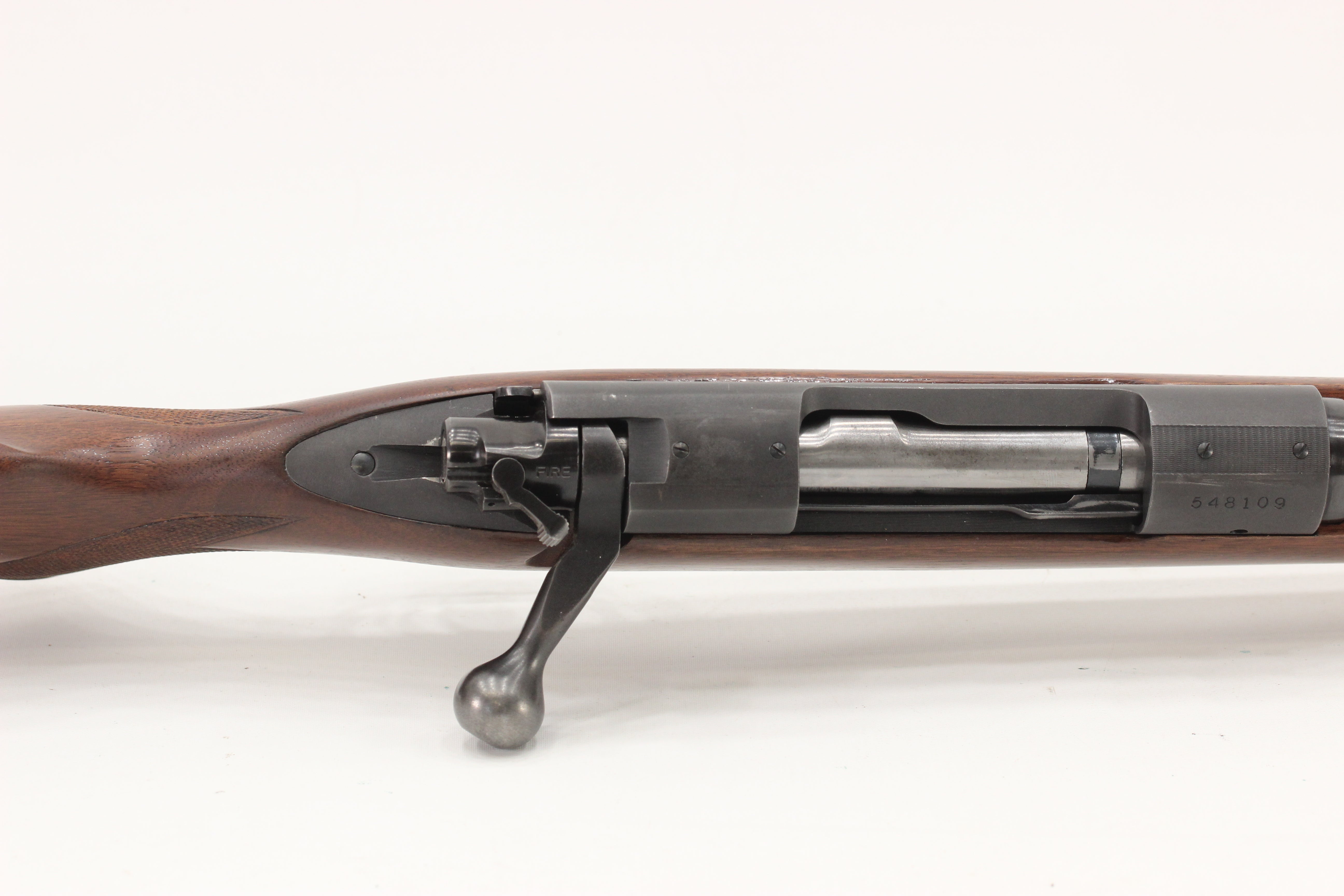.264 Win Magnum Featherweight Rifle - 1962