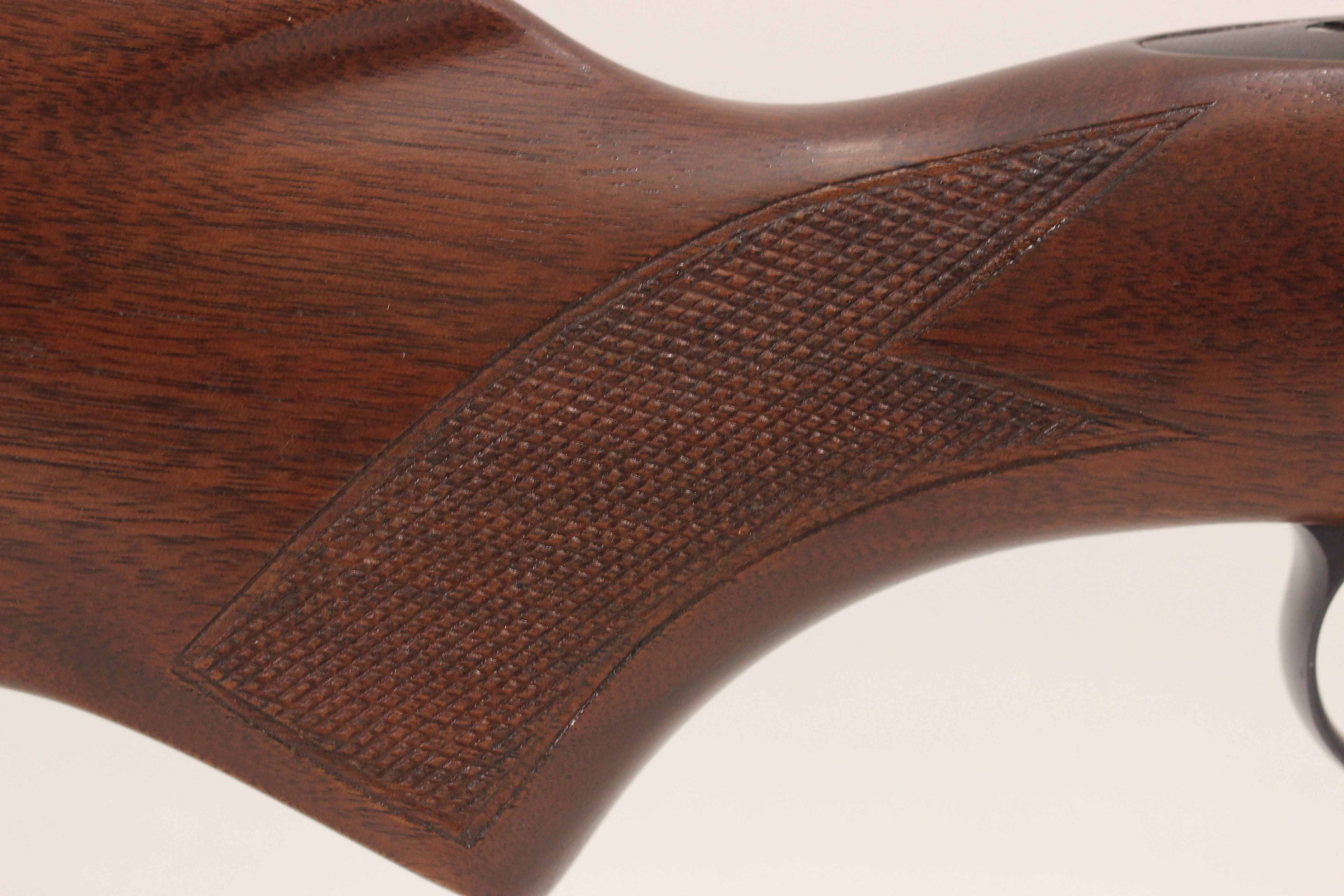 .264 Win Magnum Featherweight Rifle - 1962