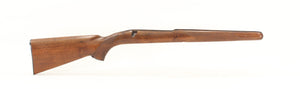 1948-1958 Low Comb Standard Rifle Stock - Custom Grip Cap