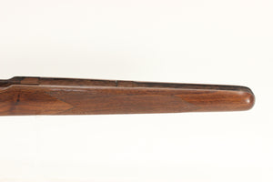 1948-1958 Low Comb Standard Rifle Stock - Custom Grip Cap