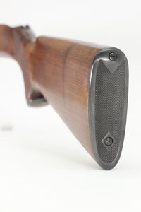 1948-1958 Low Comb Standard Rifle Stock - Custom Grip Cap