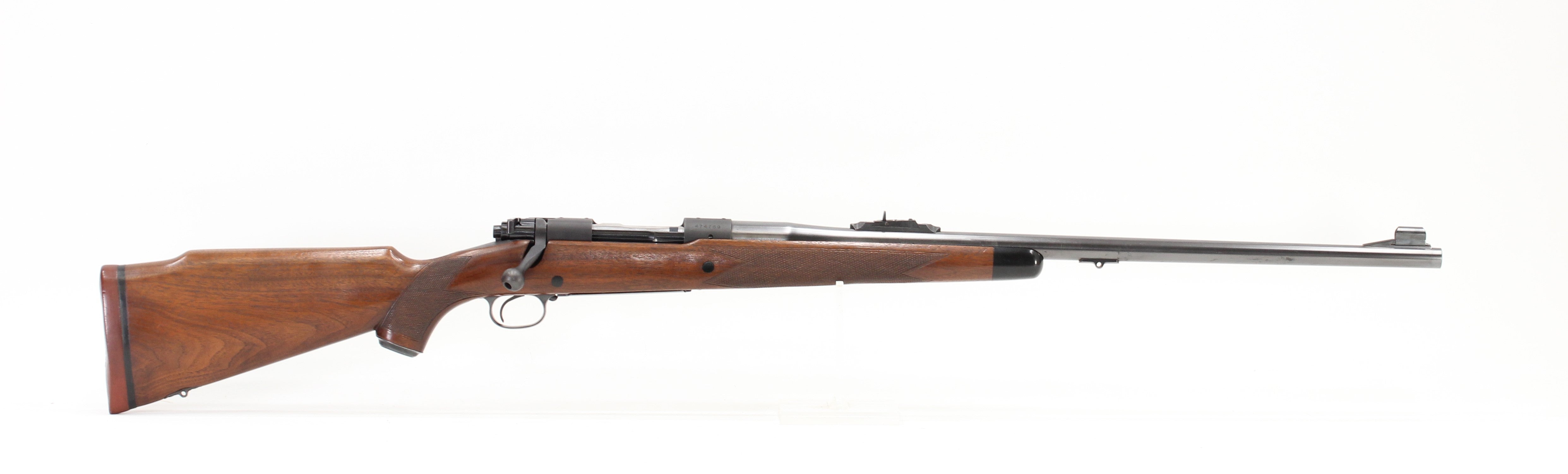 .458 Win Magnum Super Grade African Rifle - 1960