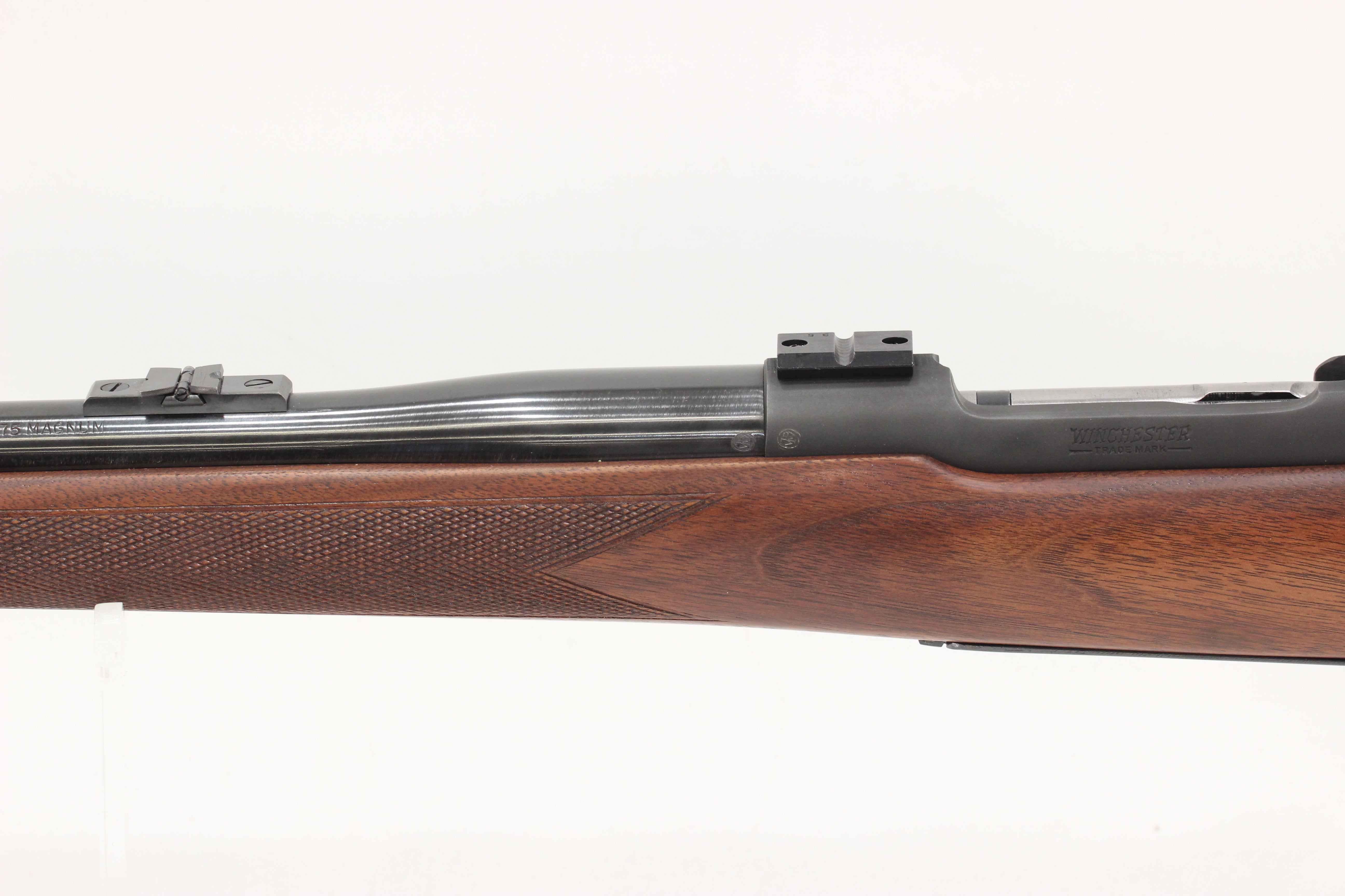 .375 H&H Magnum Rifle - 1949