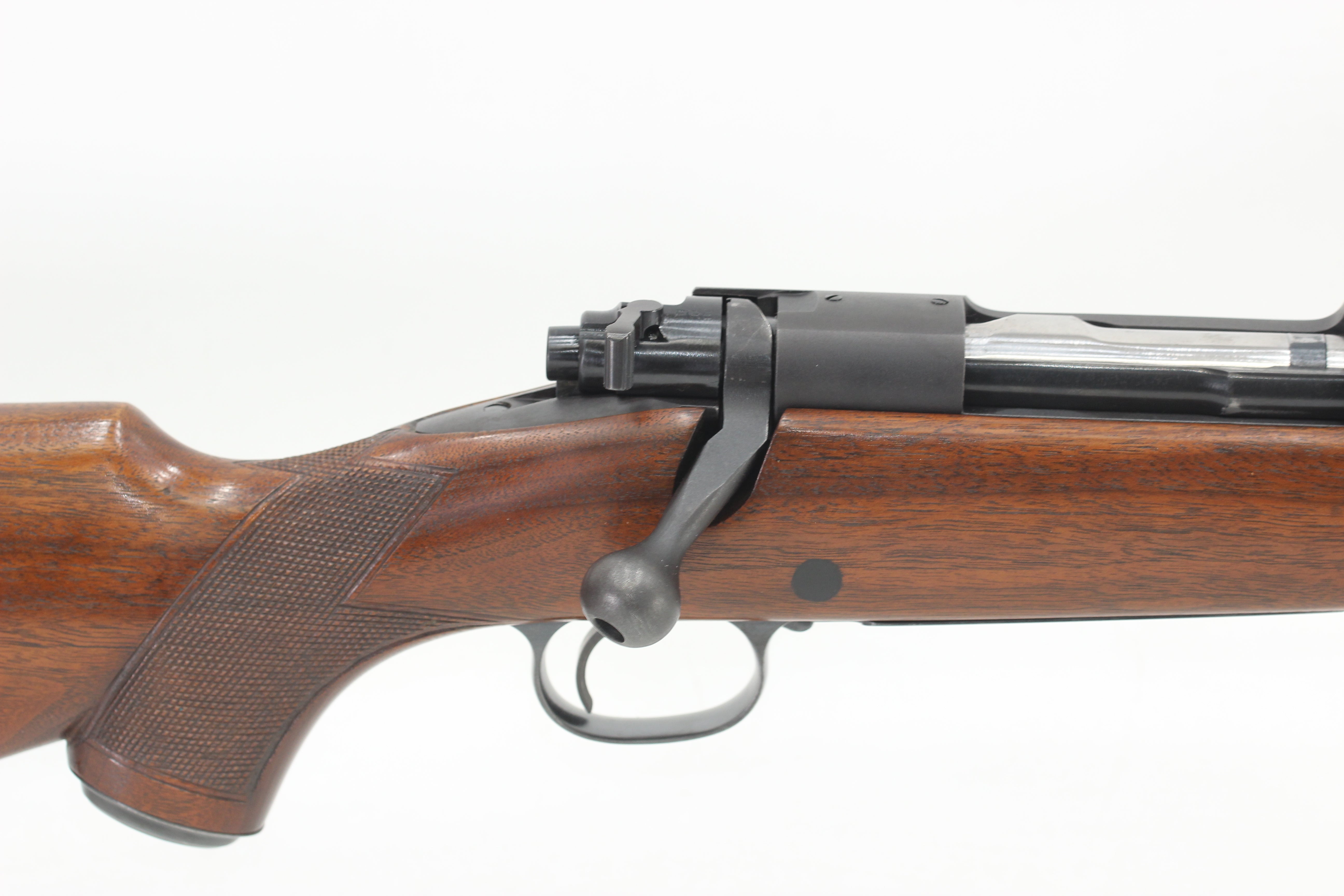 .458 Win Magnum Super Grade African Rifle - 1960