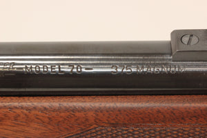 .375 H&H Magnum Rifle - 1949