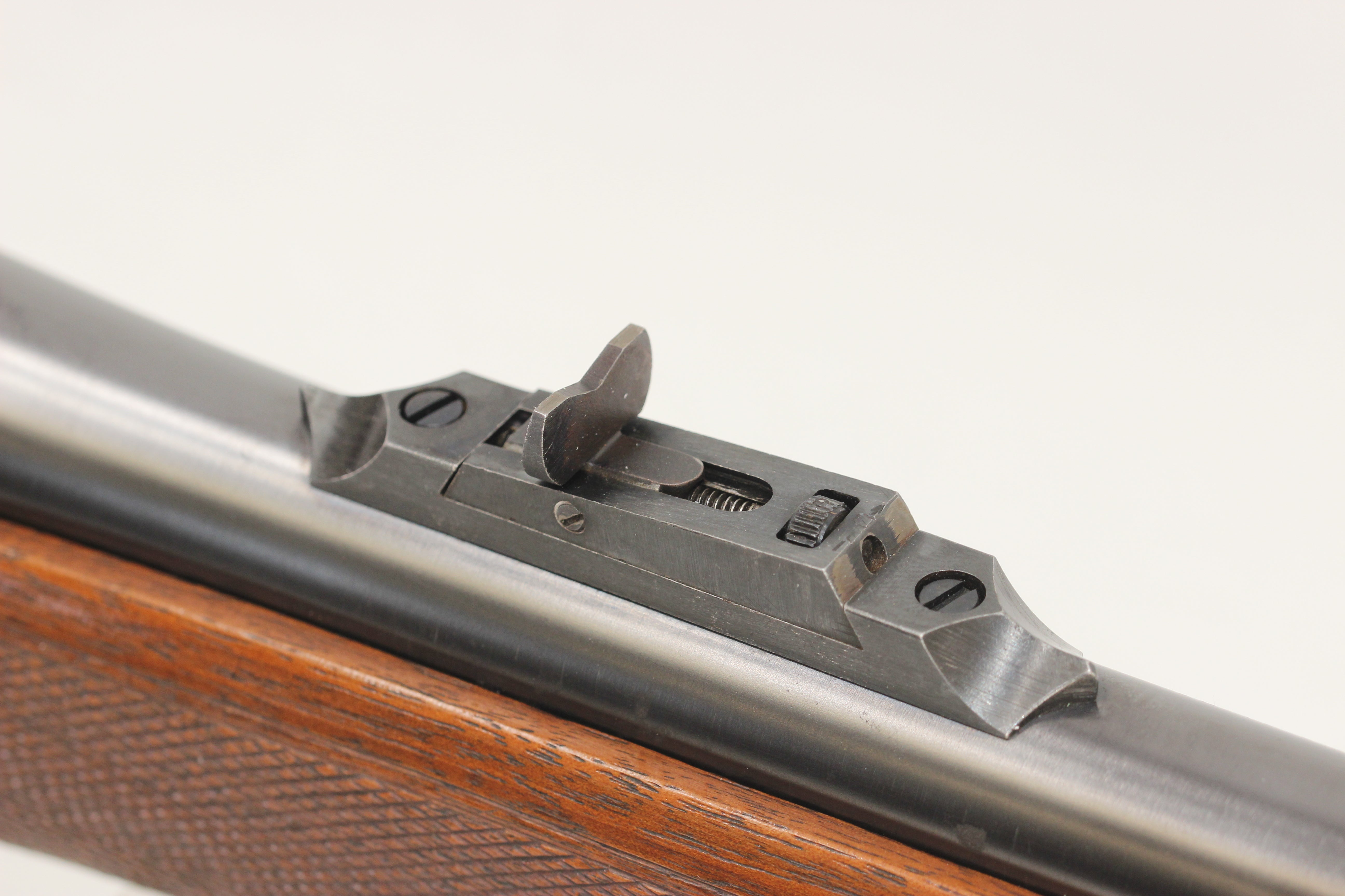 .458 Win Magnum Super Grade African Rifle - 1960