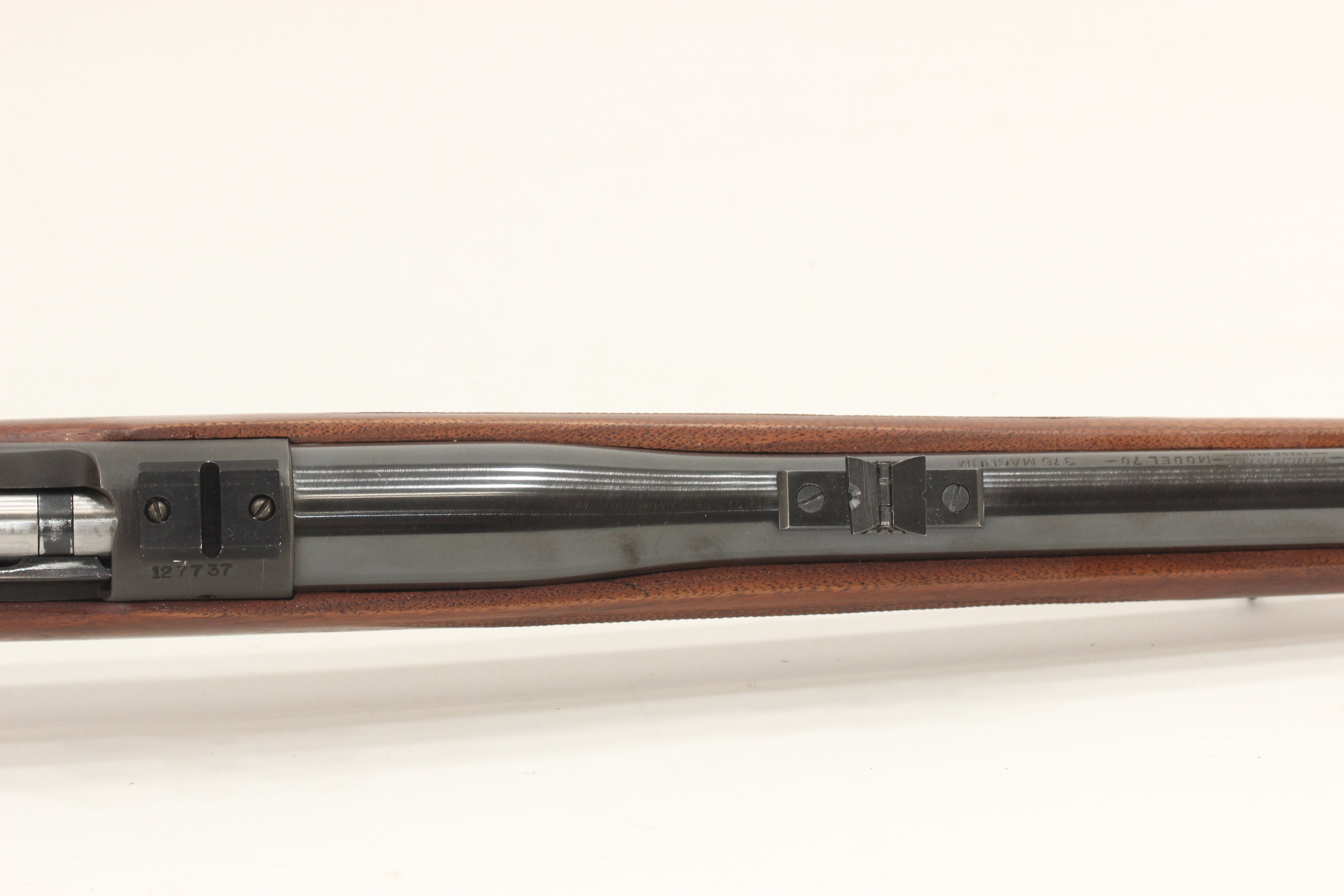 .375 H&H Magnum Rifle - 1949