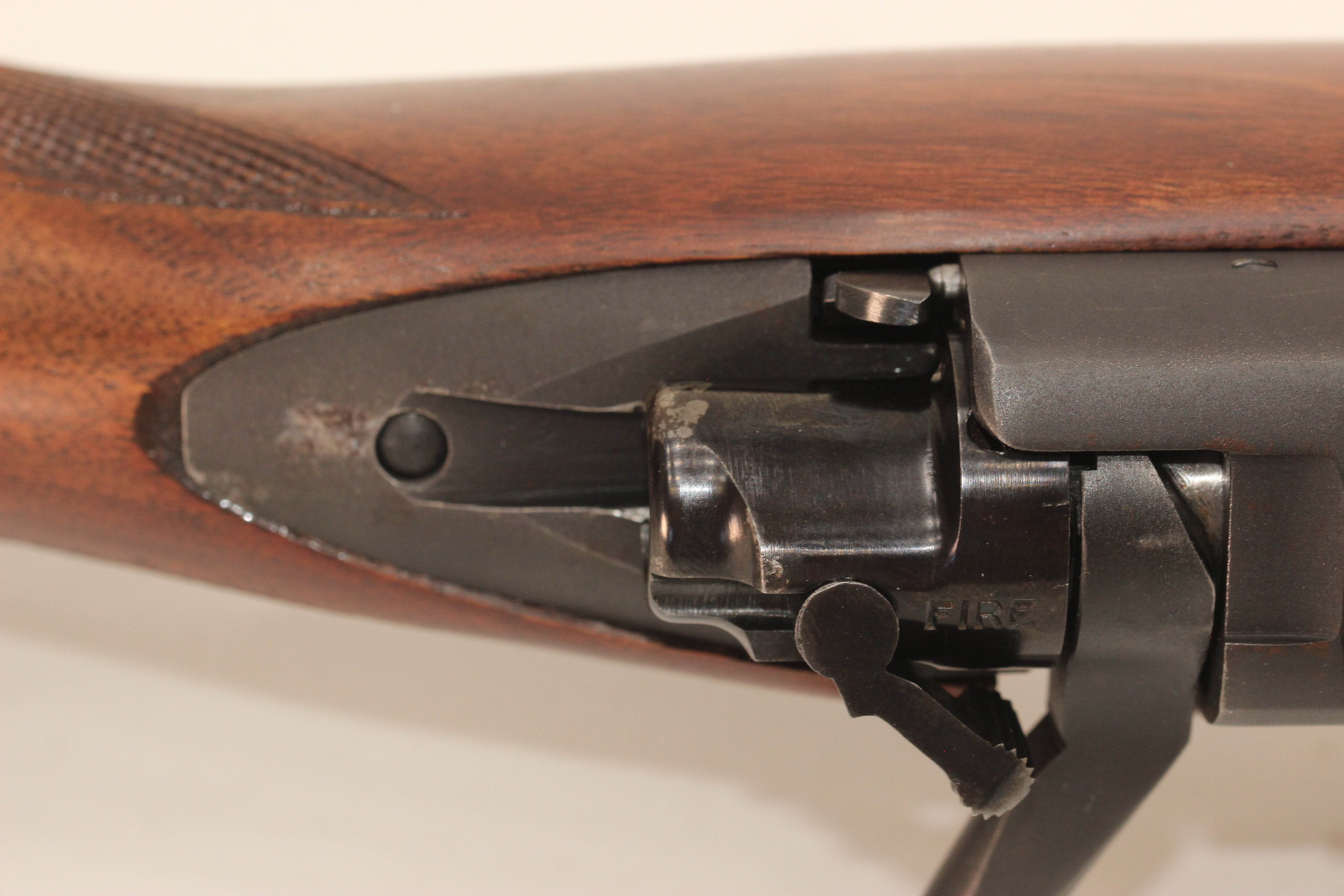 .375 H&H Magnum Rifle - 1949