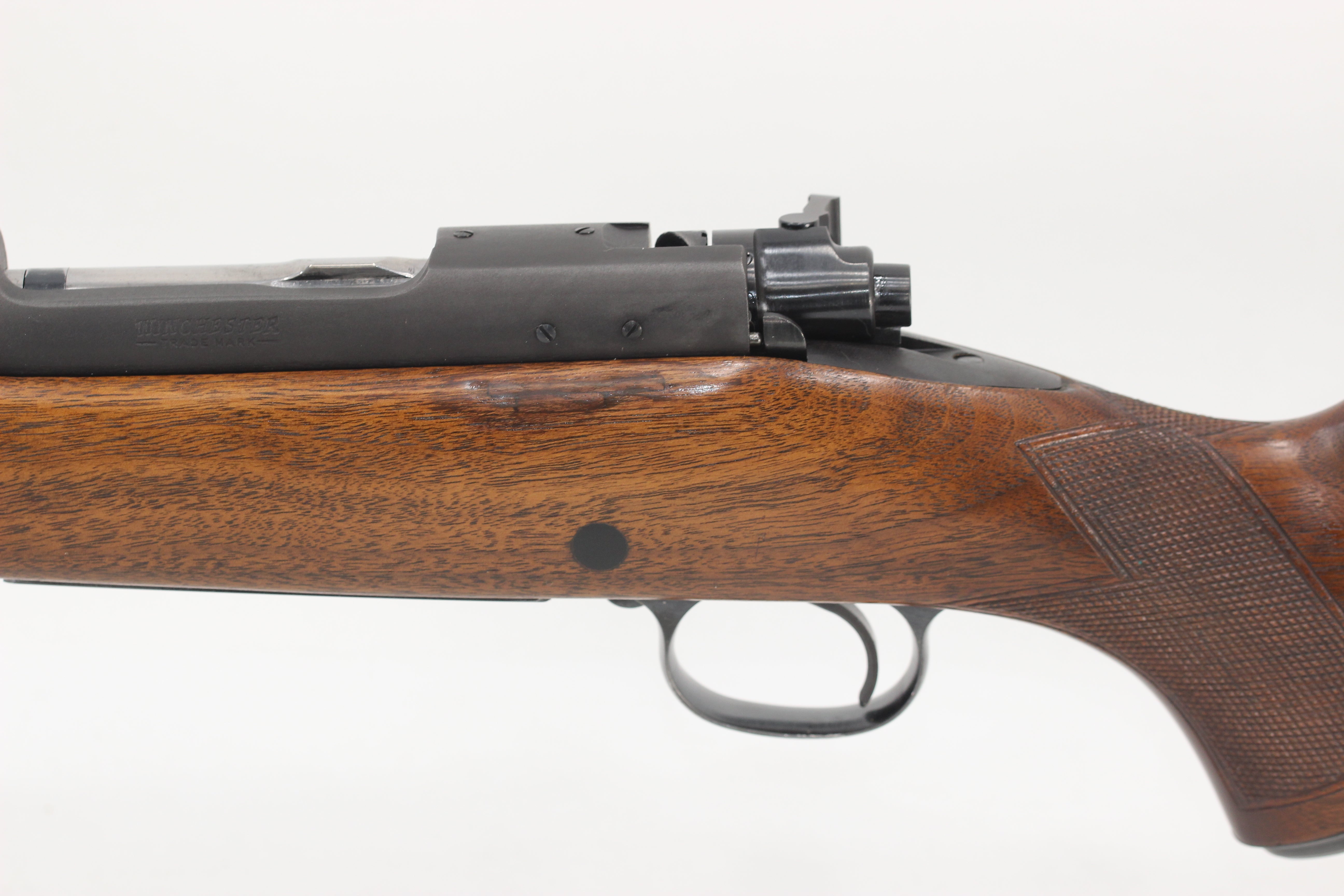 .458 Win Magnum Super Grade African Rifle - 1960