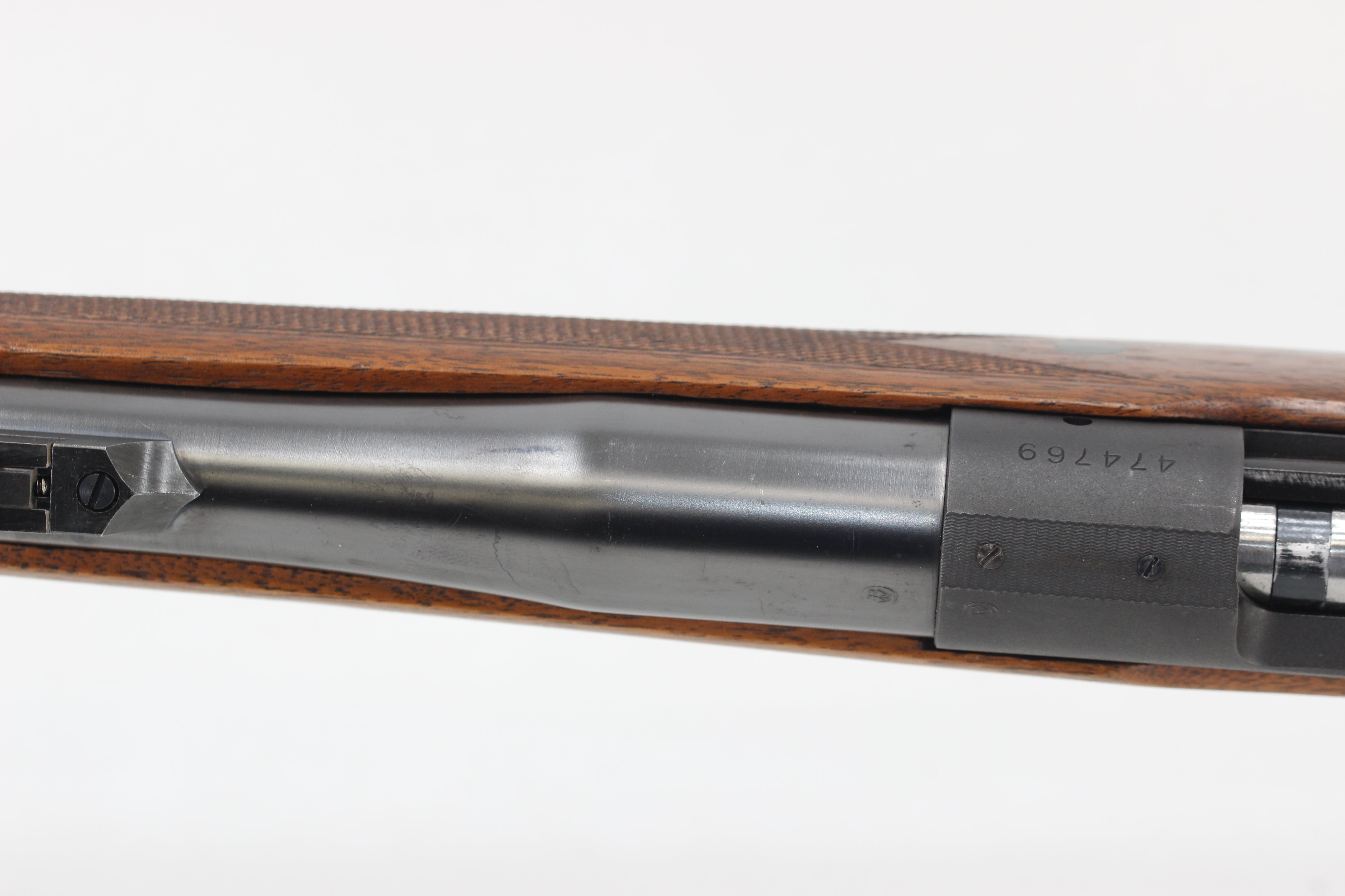 .458 Win Magnum Super Grade African Rifle - 1960