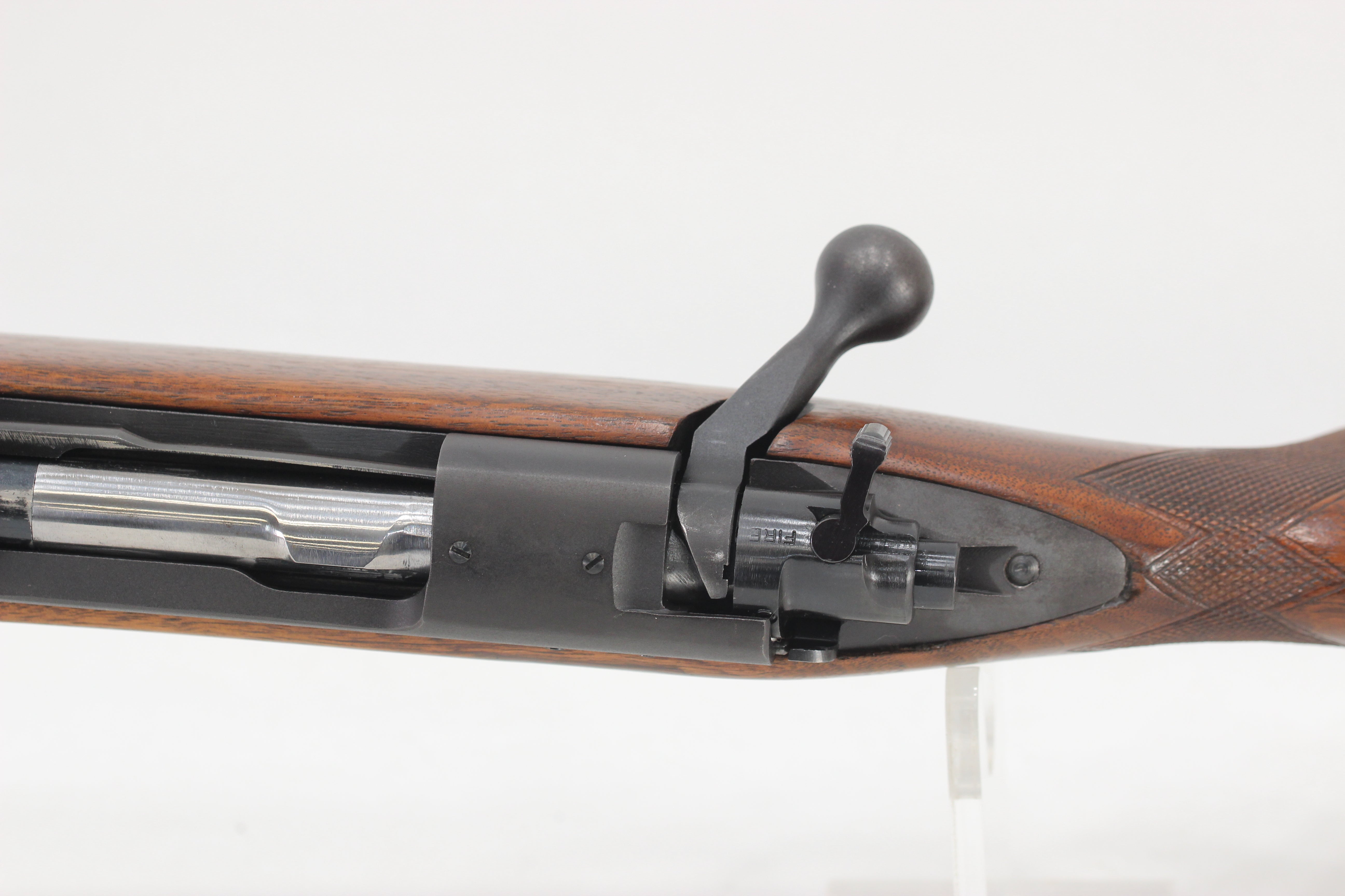 .458 Win Magnum Super Grade African Rifle - 1960