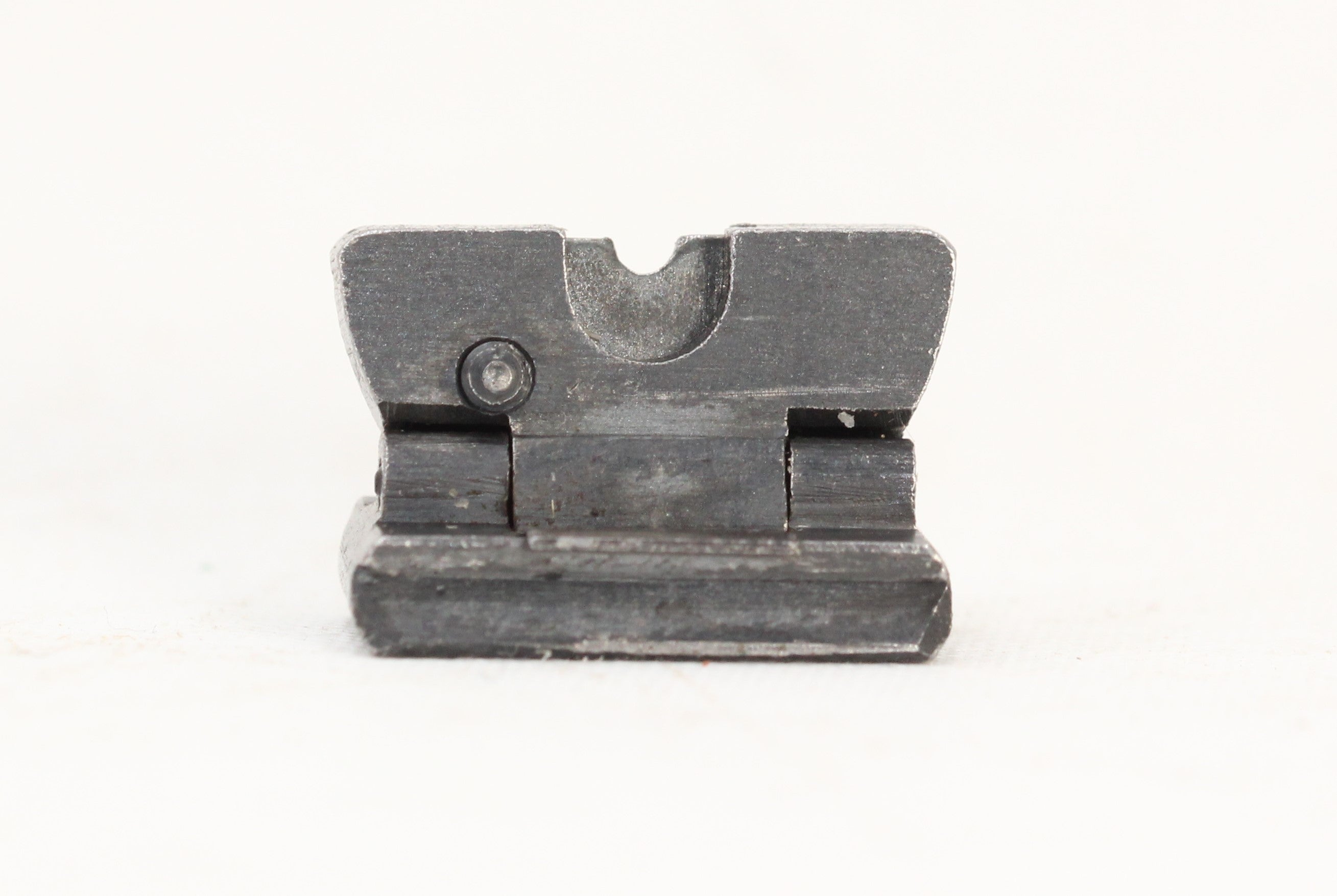 Marble 69 Low-Height, Folding Rear Sight for Standard Rifles