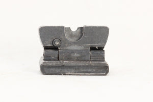 Marble 69 Low-Height, Folding Rear Sight for Standard Rifles