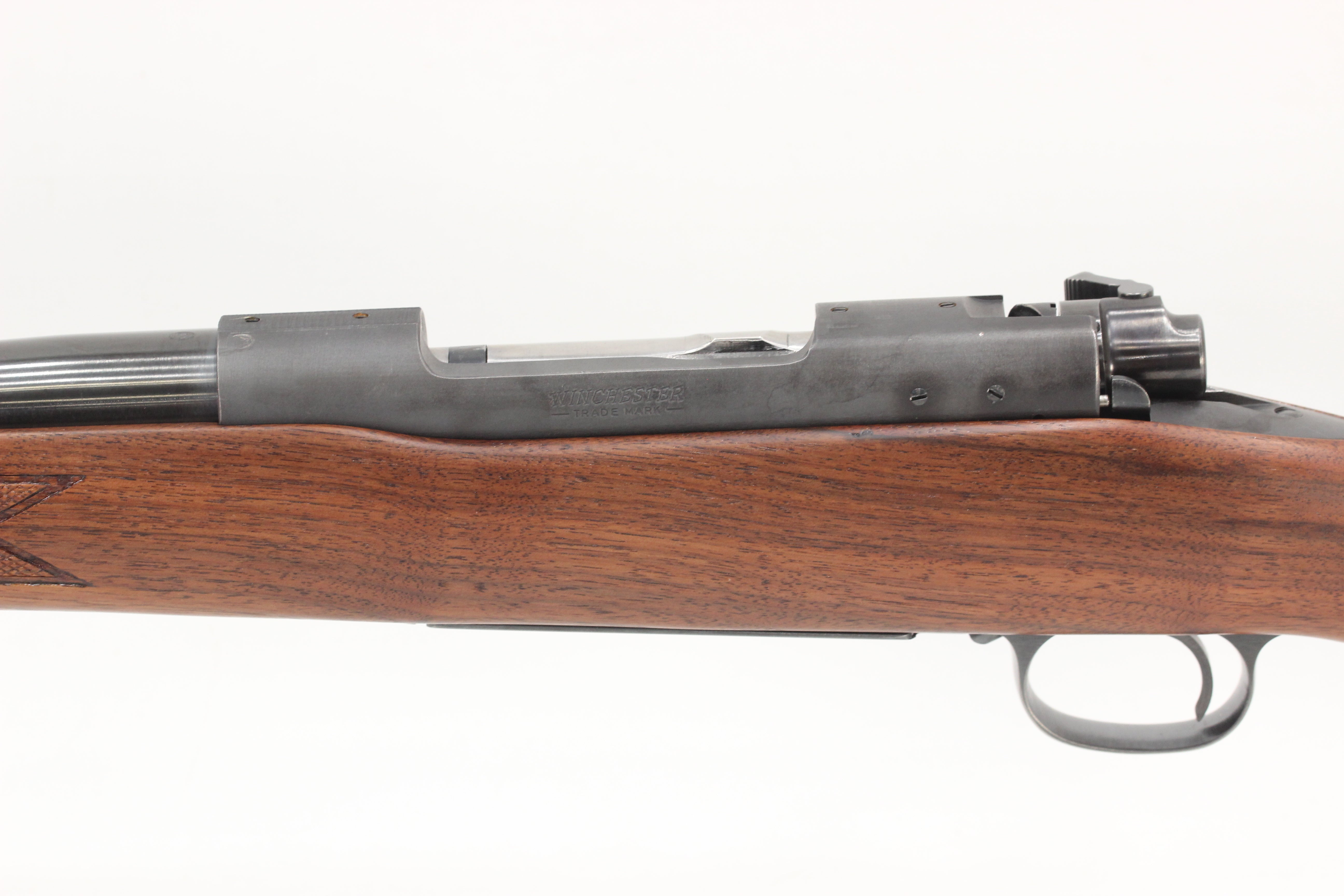 .300 Win Mag "Alaskan" Rifle - 1963