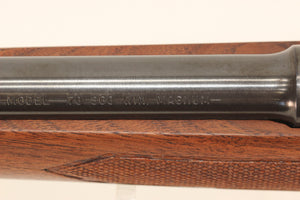 .300 Win Mag "Alaskan" Rifle - 1963