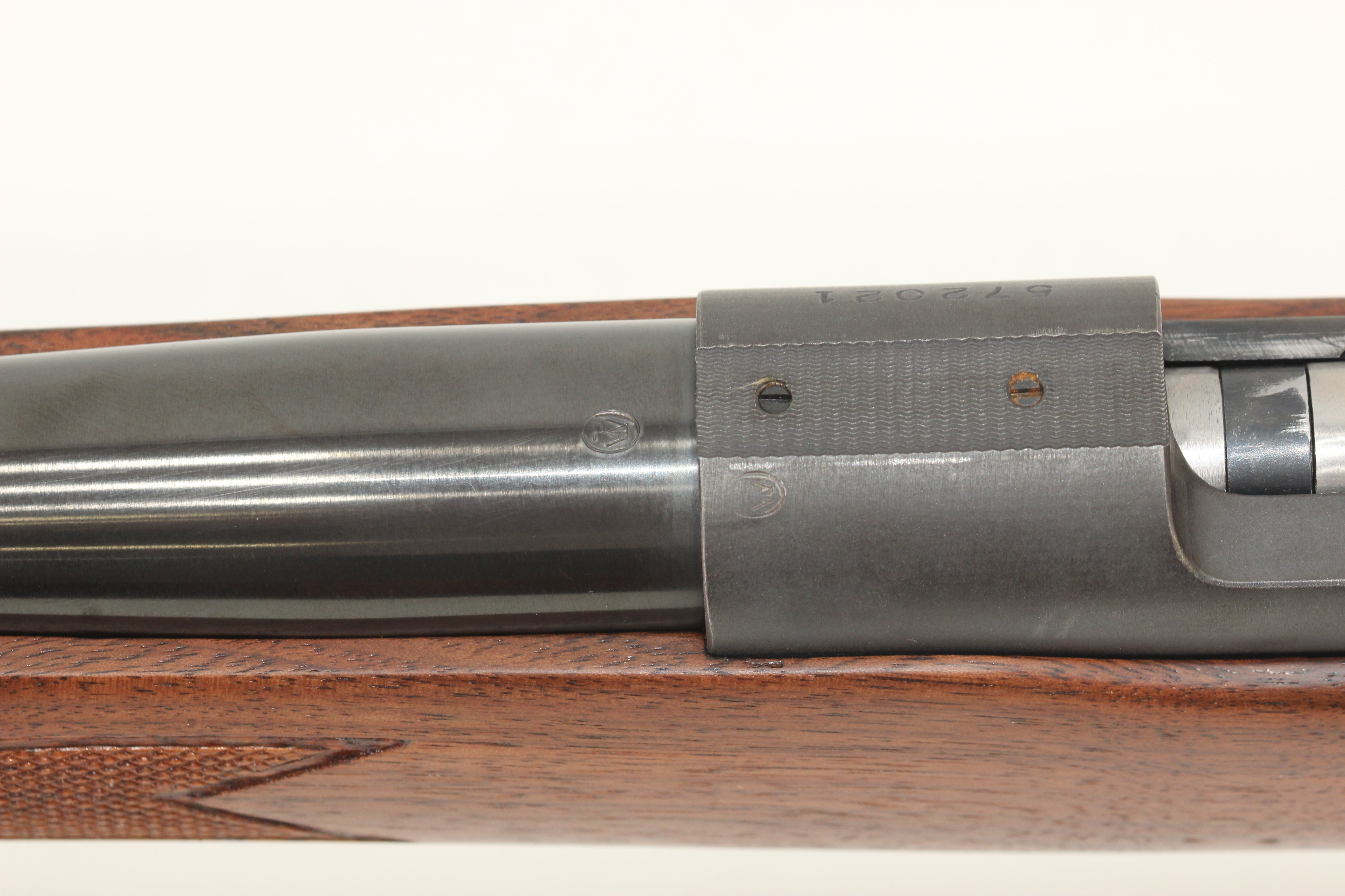 .300 Win Mag "Alaskan" Rifle - 1963