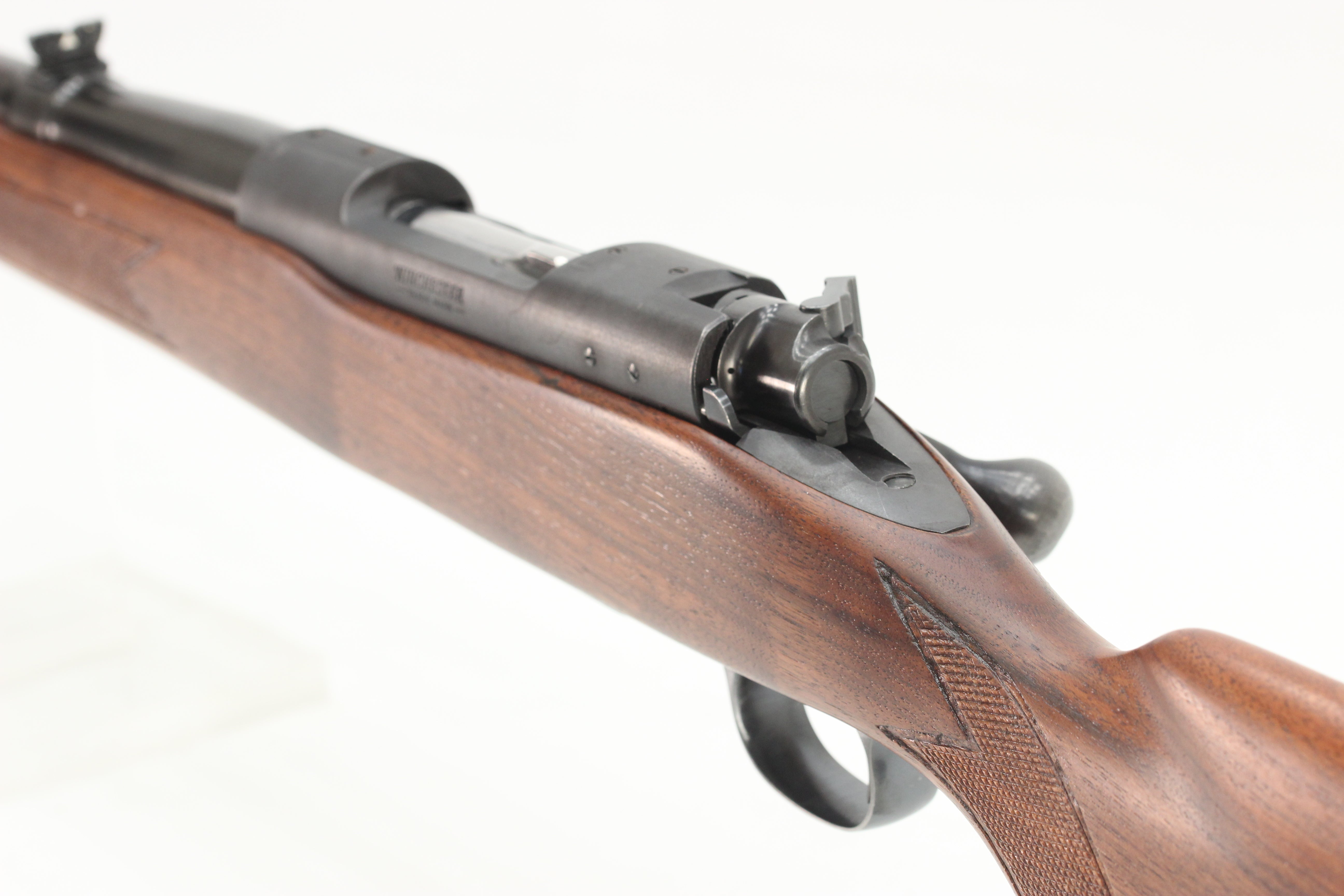 .300 Win Mag "Alaskan" Rifle - 1963