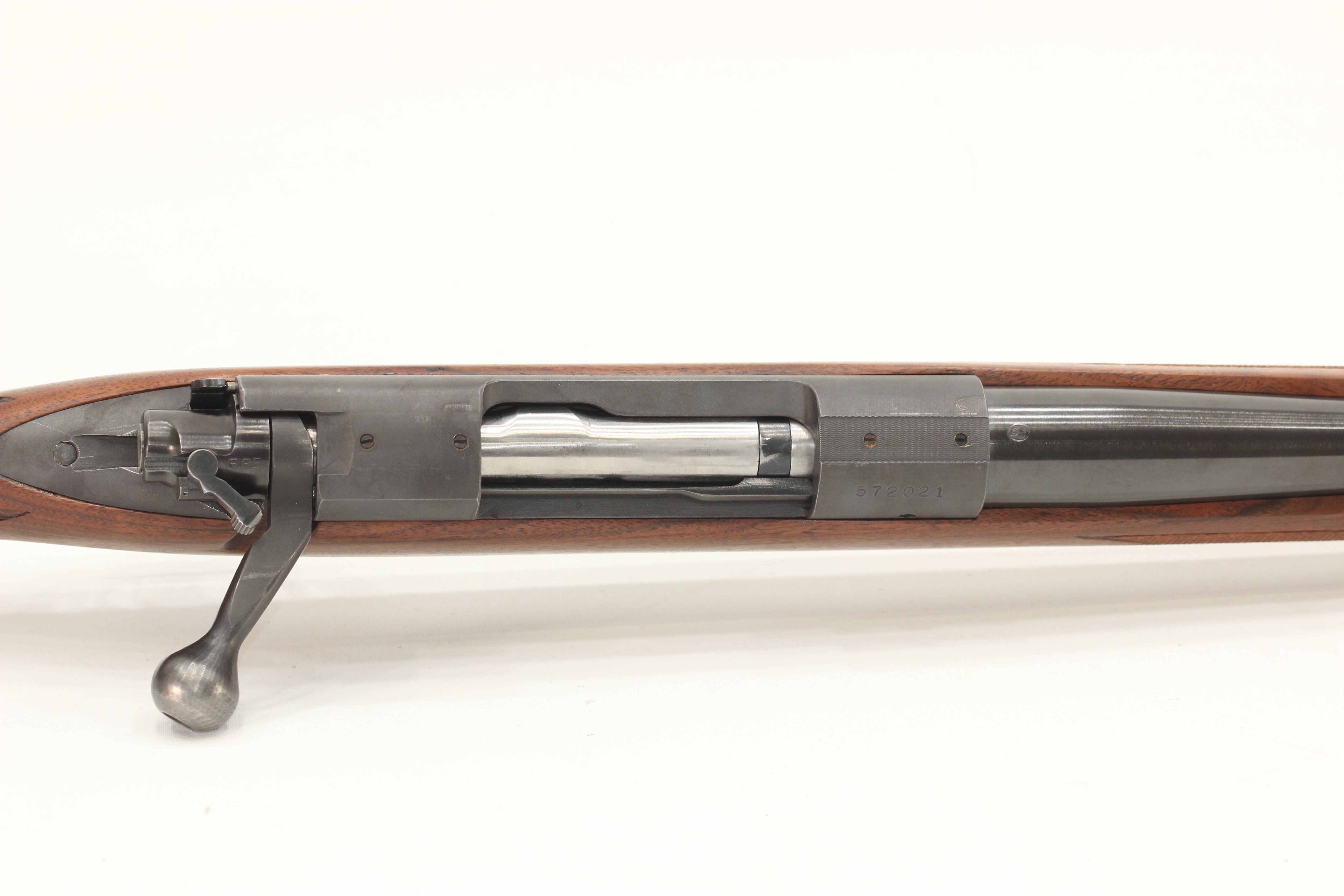 .300 Win Mag "Alaskan" Rifle - 1963