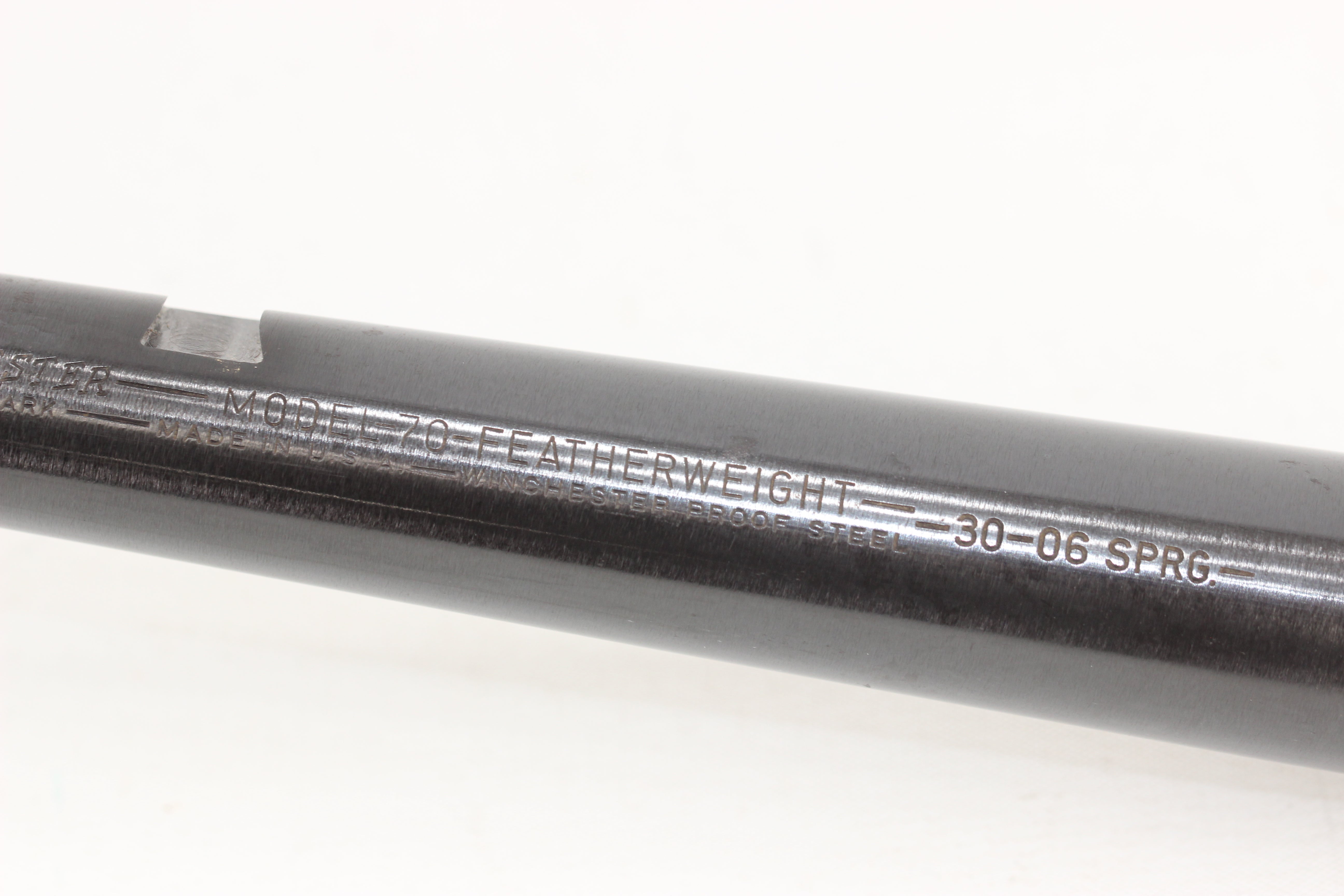 .30-06 Springfield Featherweight Barrel - 1955 - 95%