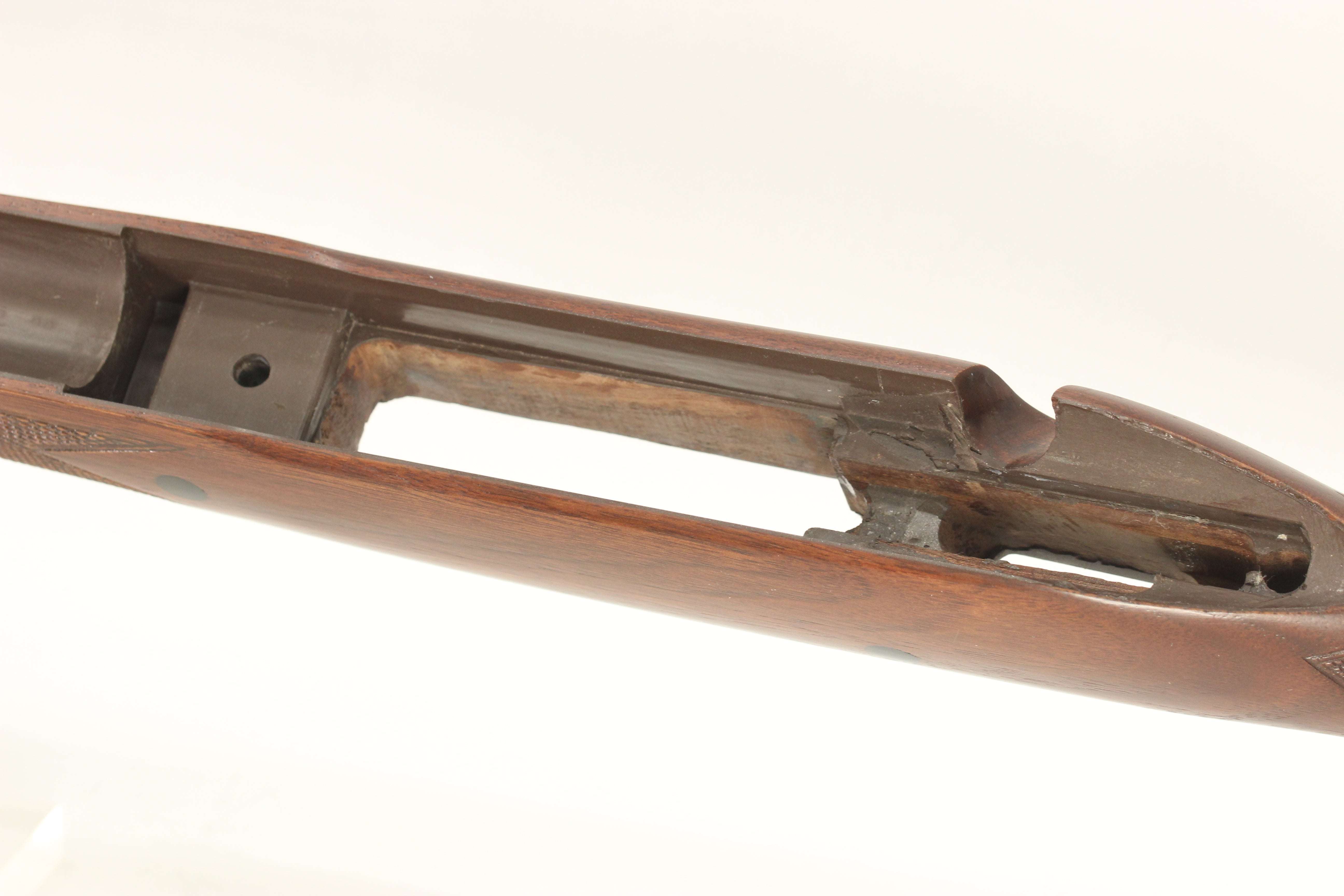 .458 Win Magnum African - Griffin & Howe Custom Rifle - 1957